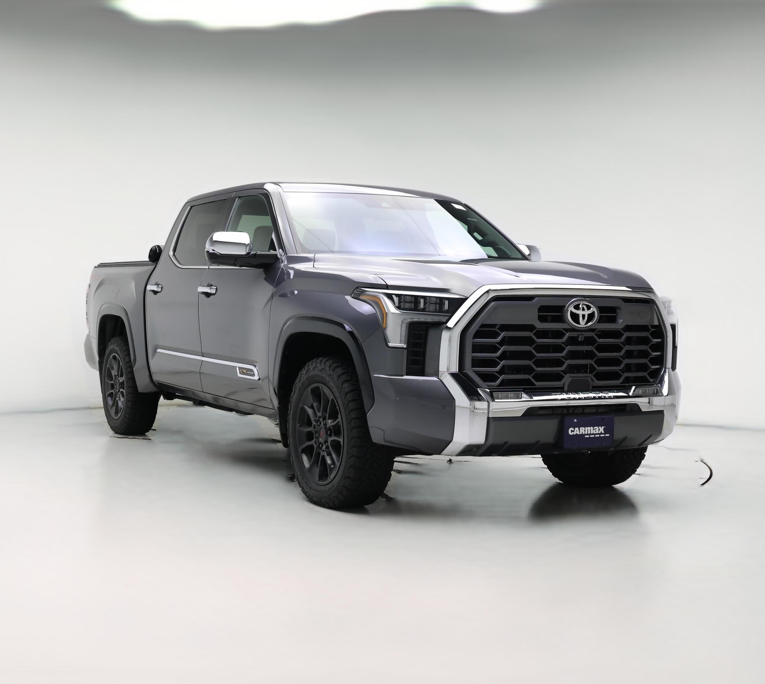 Thumbnail: 2023 Toyota Tundra - 1