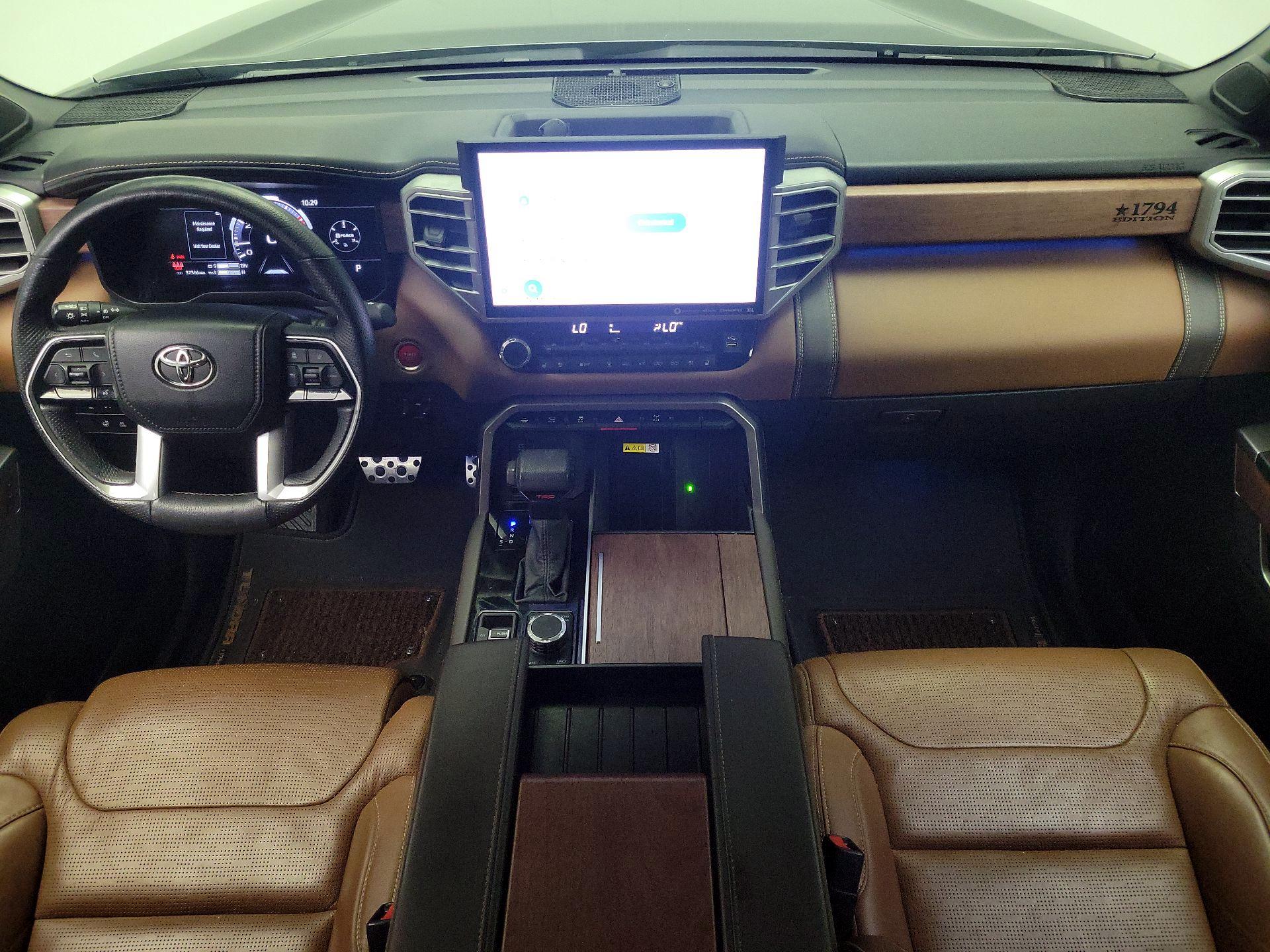 Thumbnail: 2023 Toyota Tundra - 9