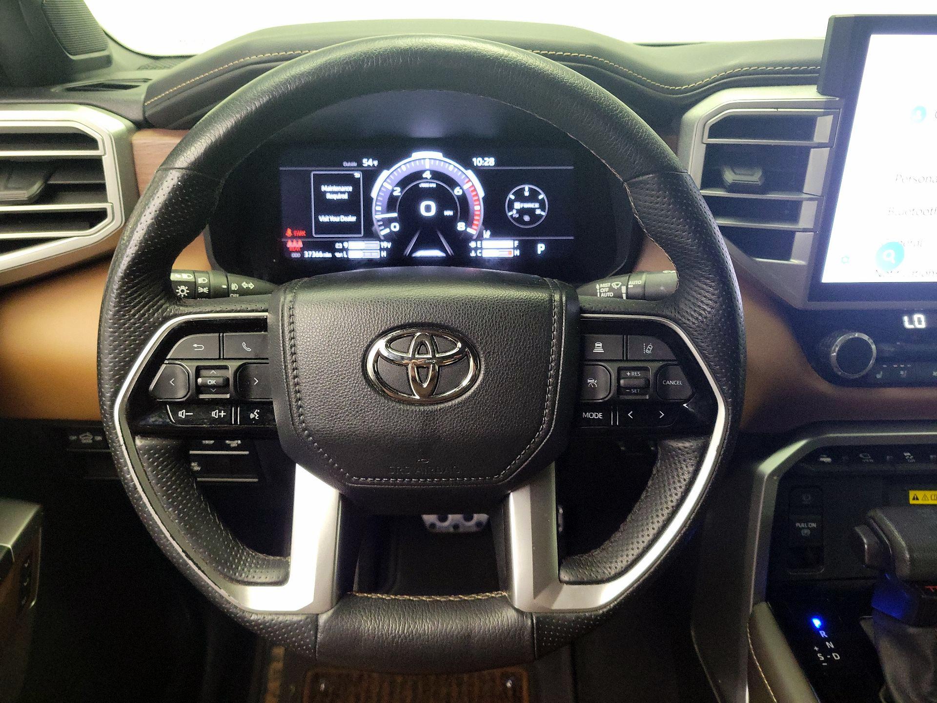 Thumbnail: 2023 Toyota Tundra - 10