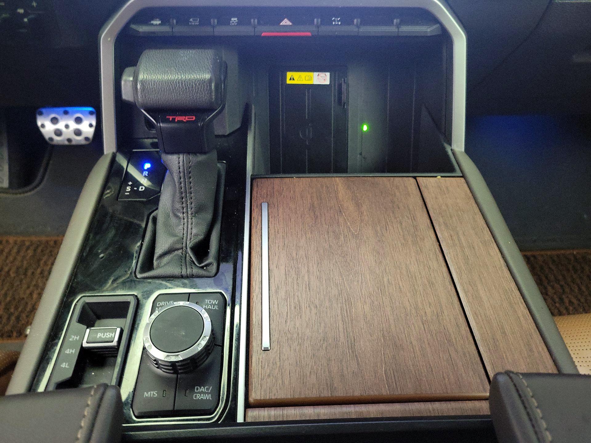 Thumbnail: 2023 Toyota Tundra - 17