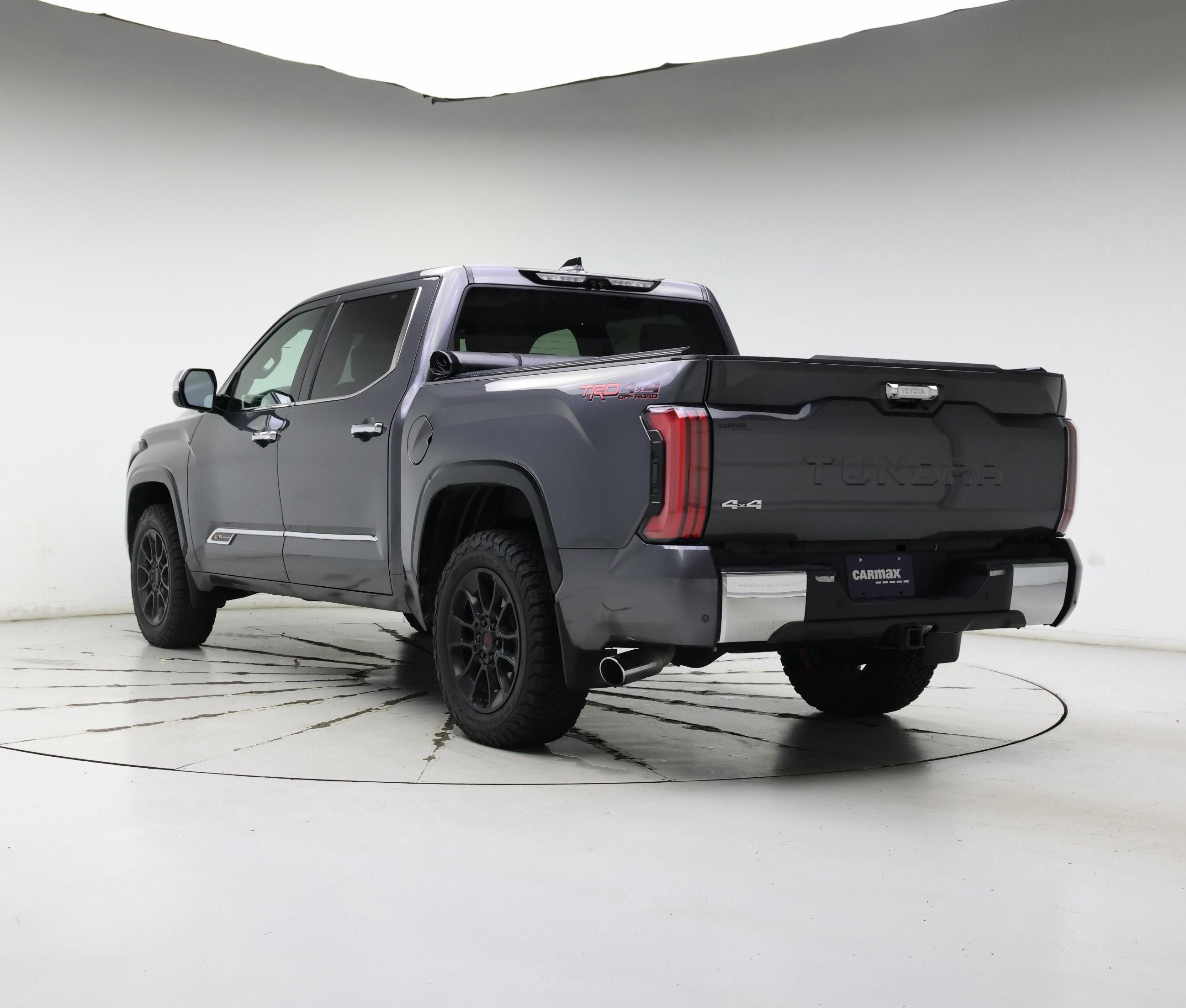 Thumbnail: 2023 Toyota Tundra - 2