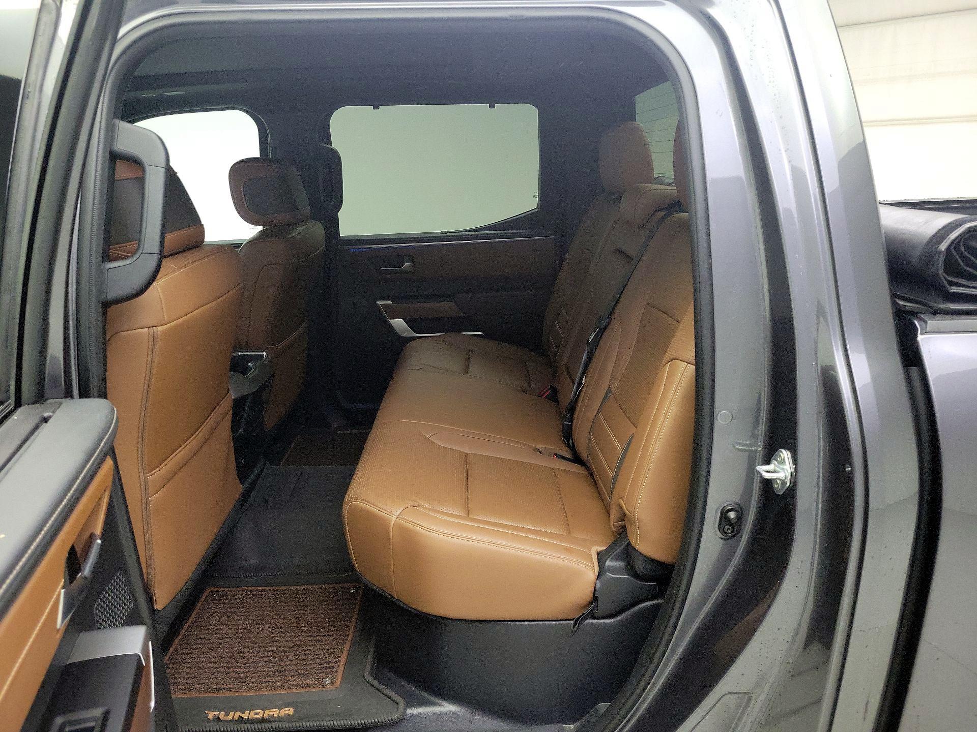 Thumbnail: 2023 Toyota Tundra - 20