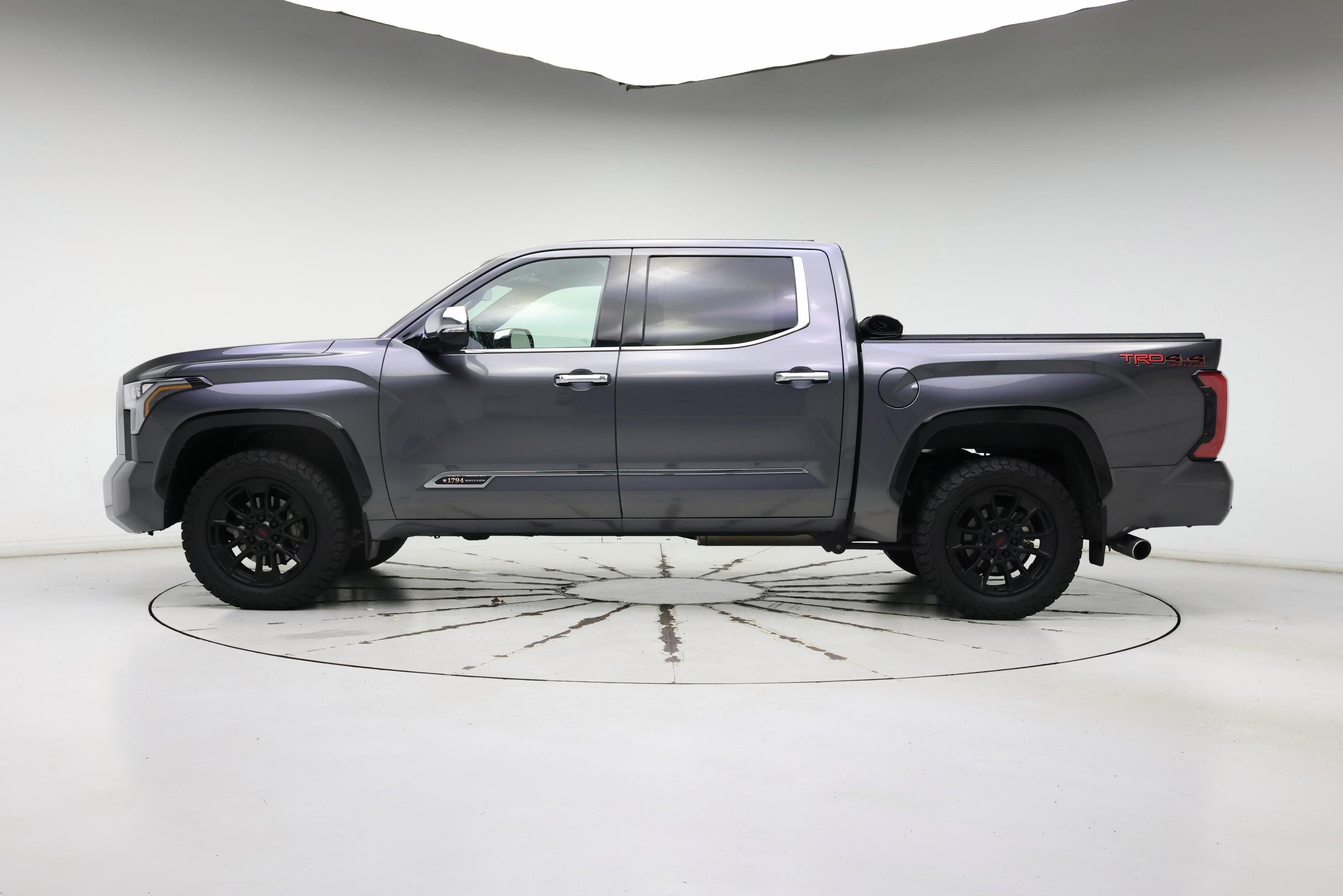 Thumbnail: 2023 Toyota Tundra - 3