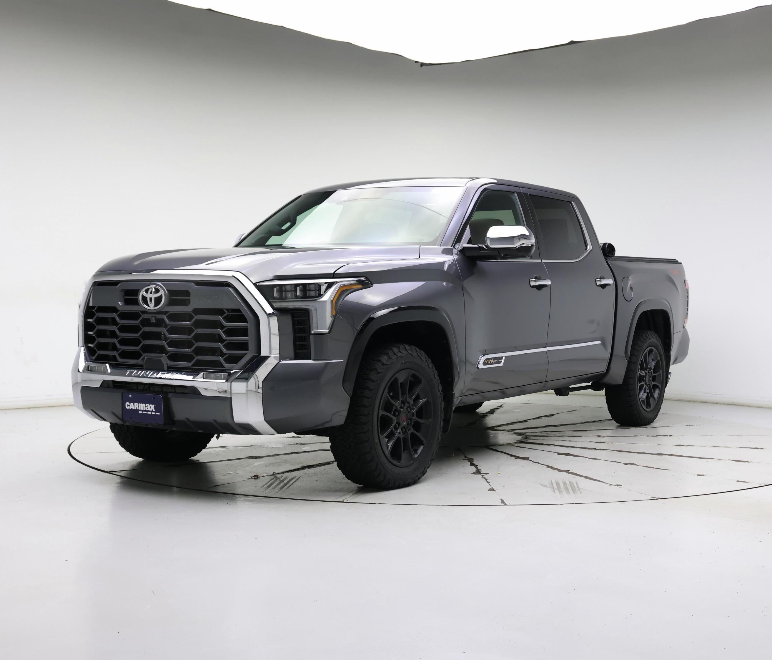 Thumbnail: 2023 Toyota Tundra - 4