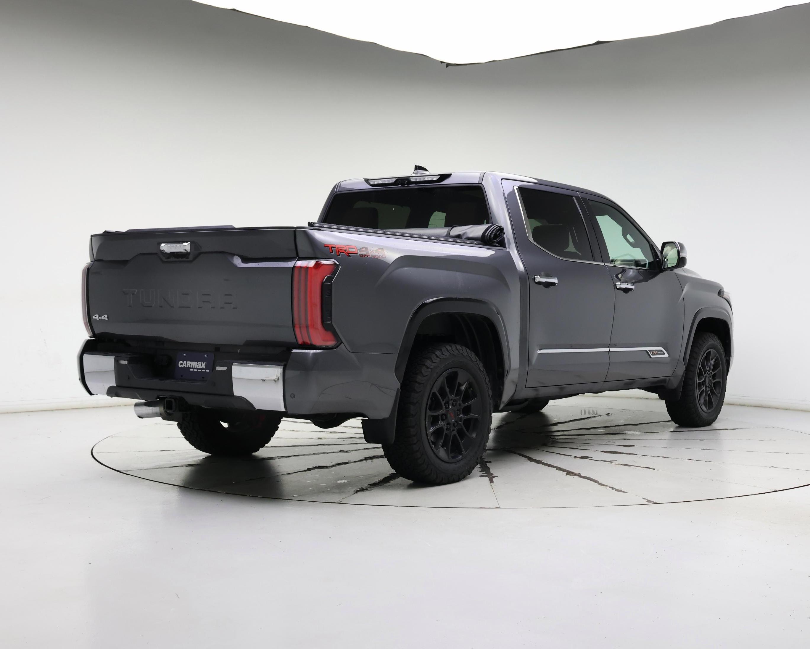 Thumbnail: 2023 Toyota Tundra - 8