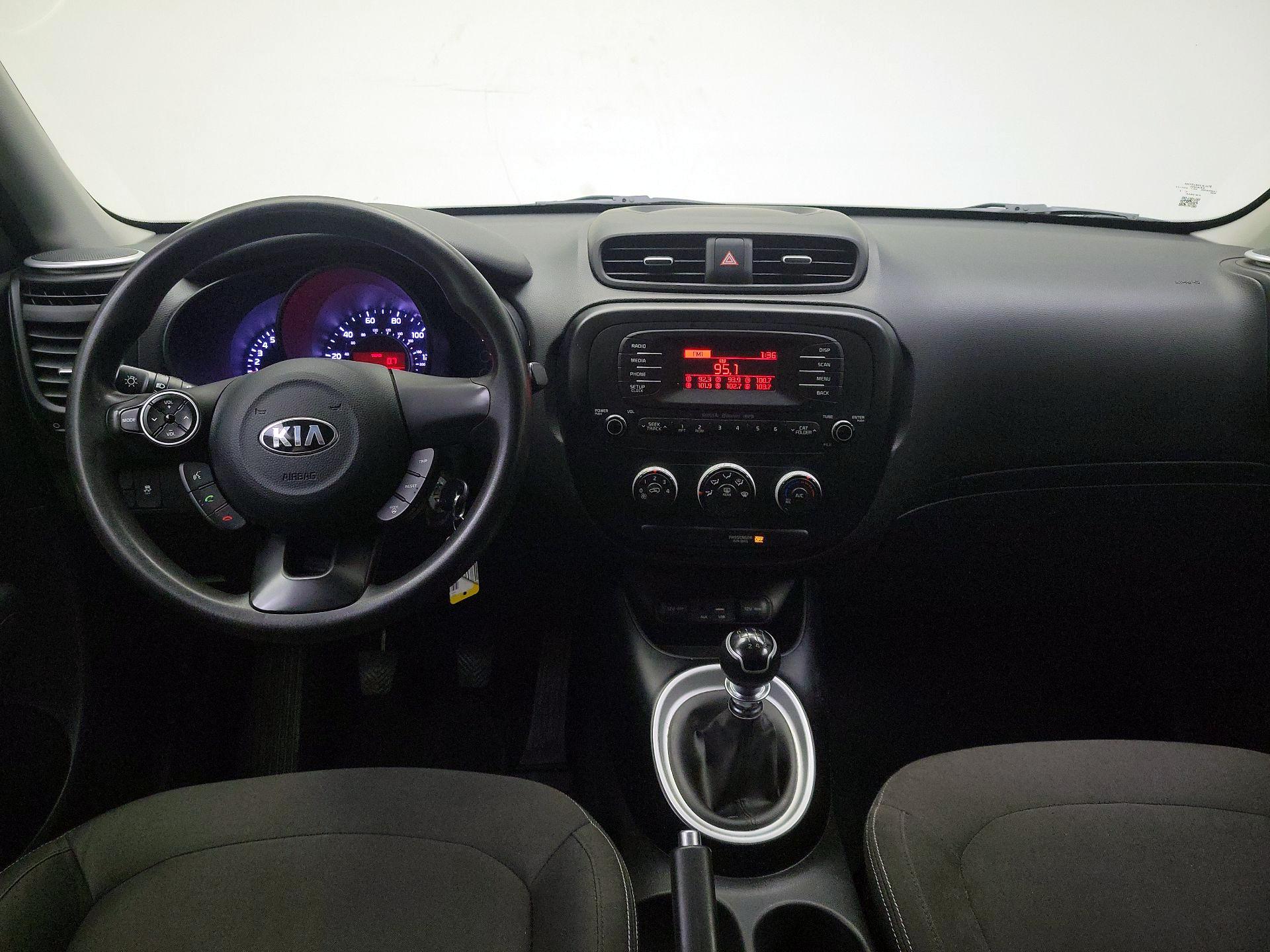 Thumbnail: 2016 Kia Soul - 9