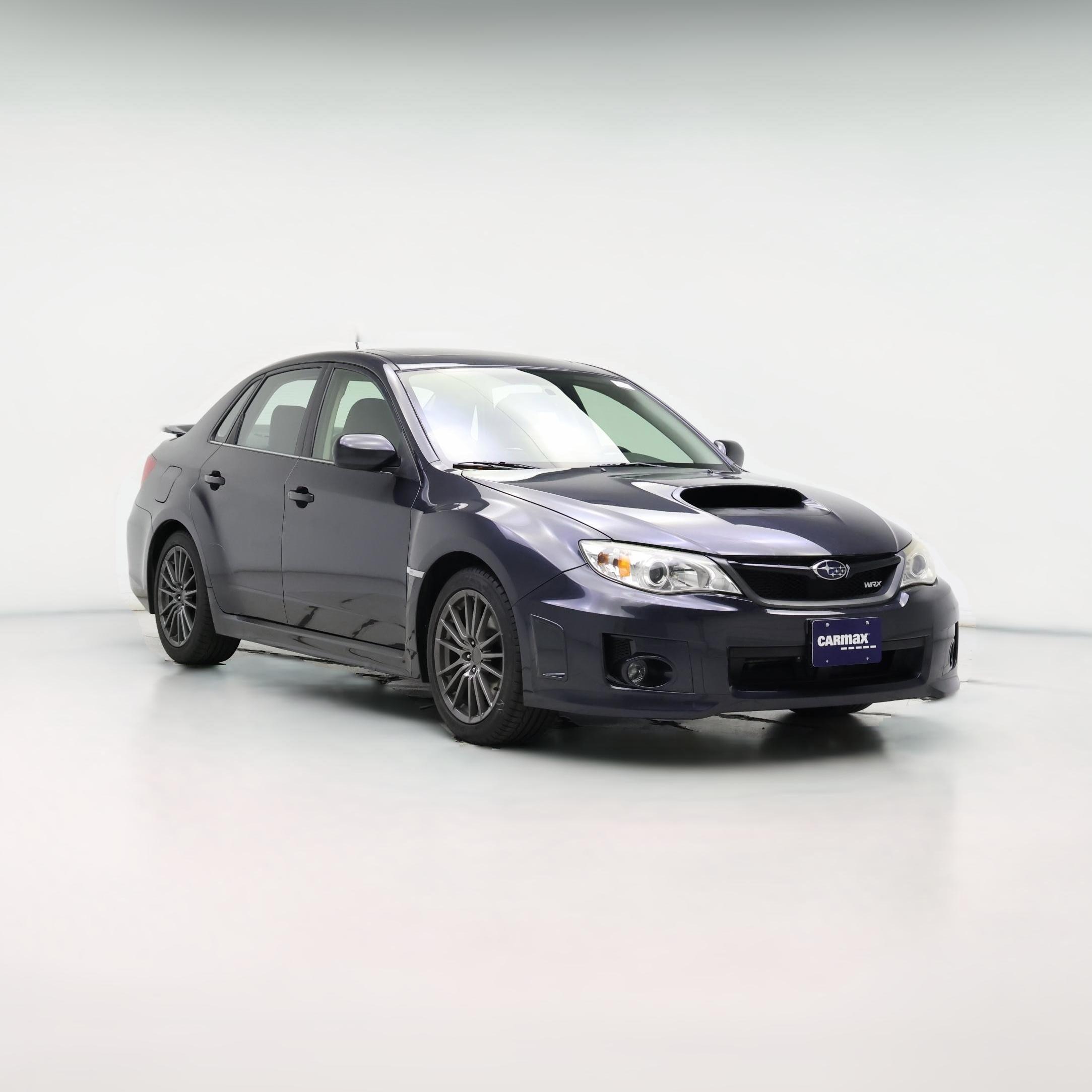 Thumbnail: 2014 Subaru Impreza - 1