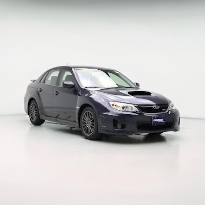 2014 Subaru Impreza WRX Limited