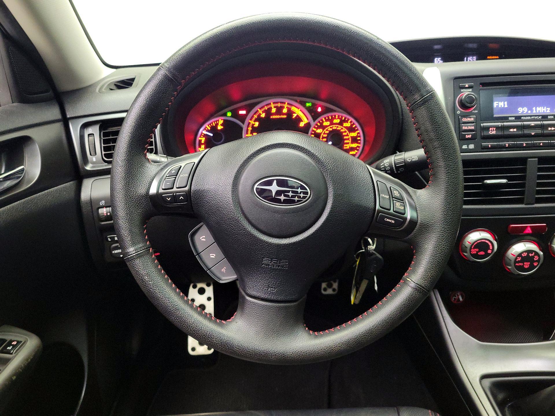 Thumbnail: 2014 Subaru Impreza - 10