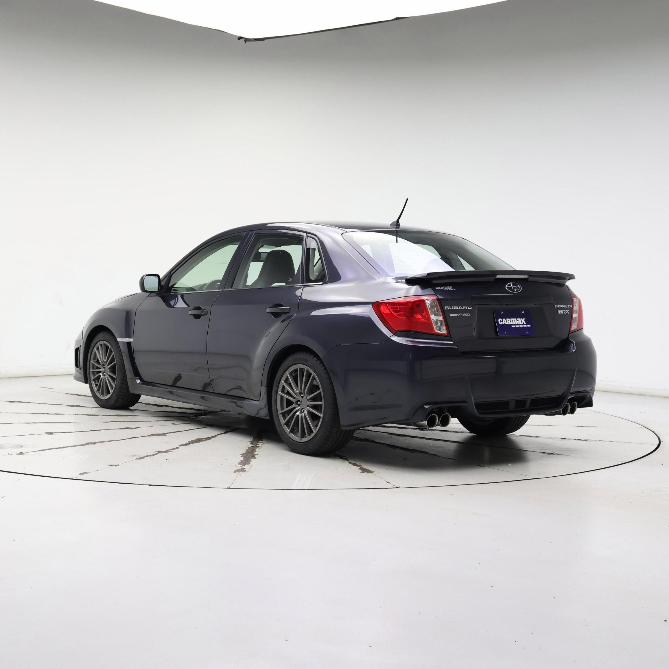 Thumbnail: 2014 Subaru Impreza - 2