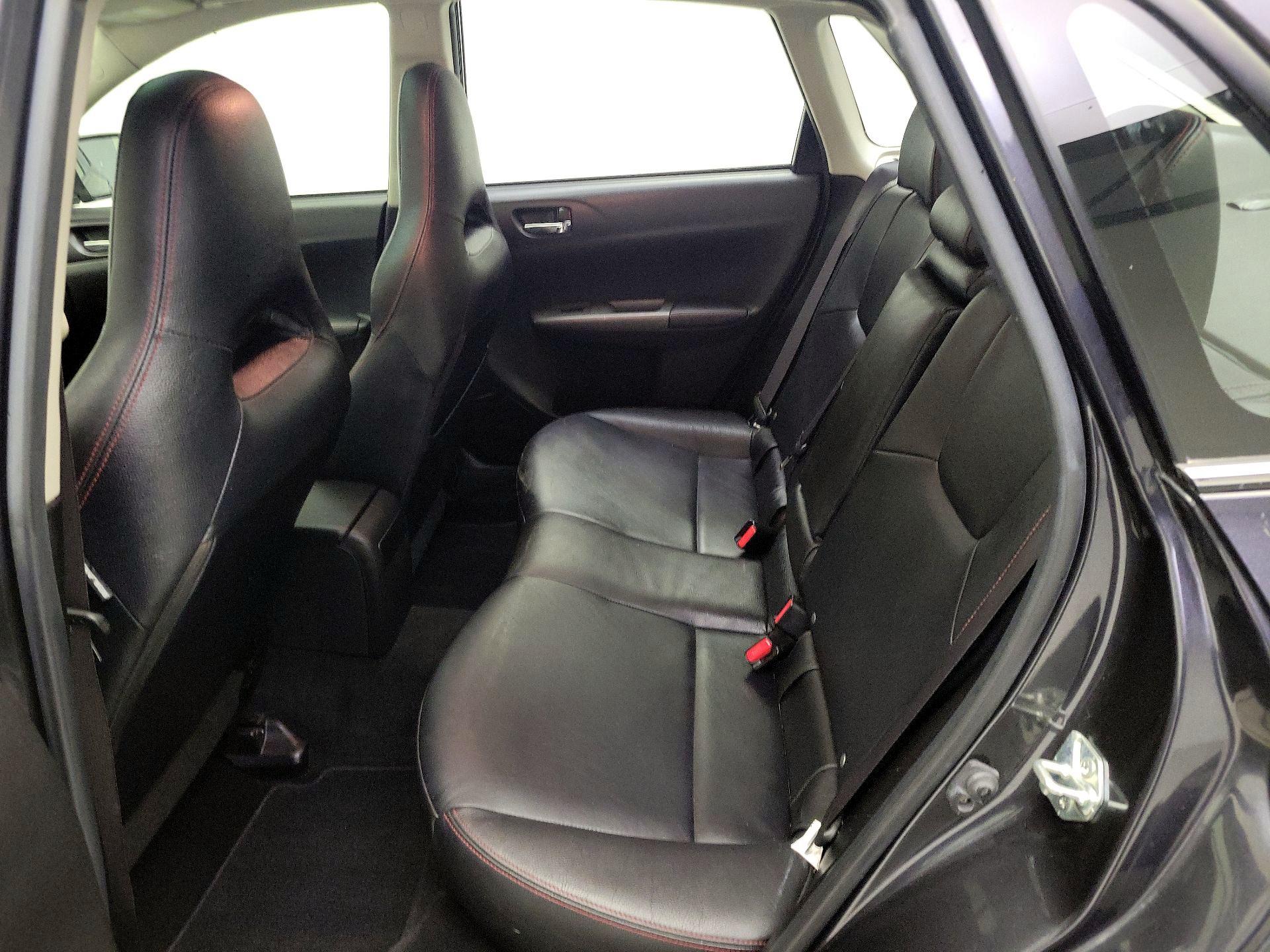 Thumbnail: 2014 Subaru Impreza - 19