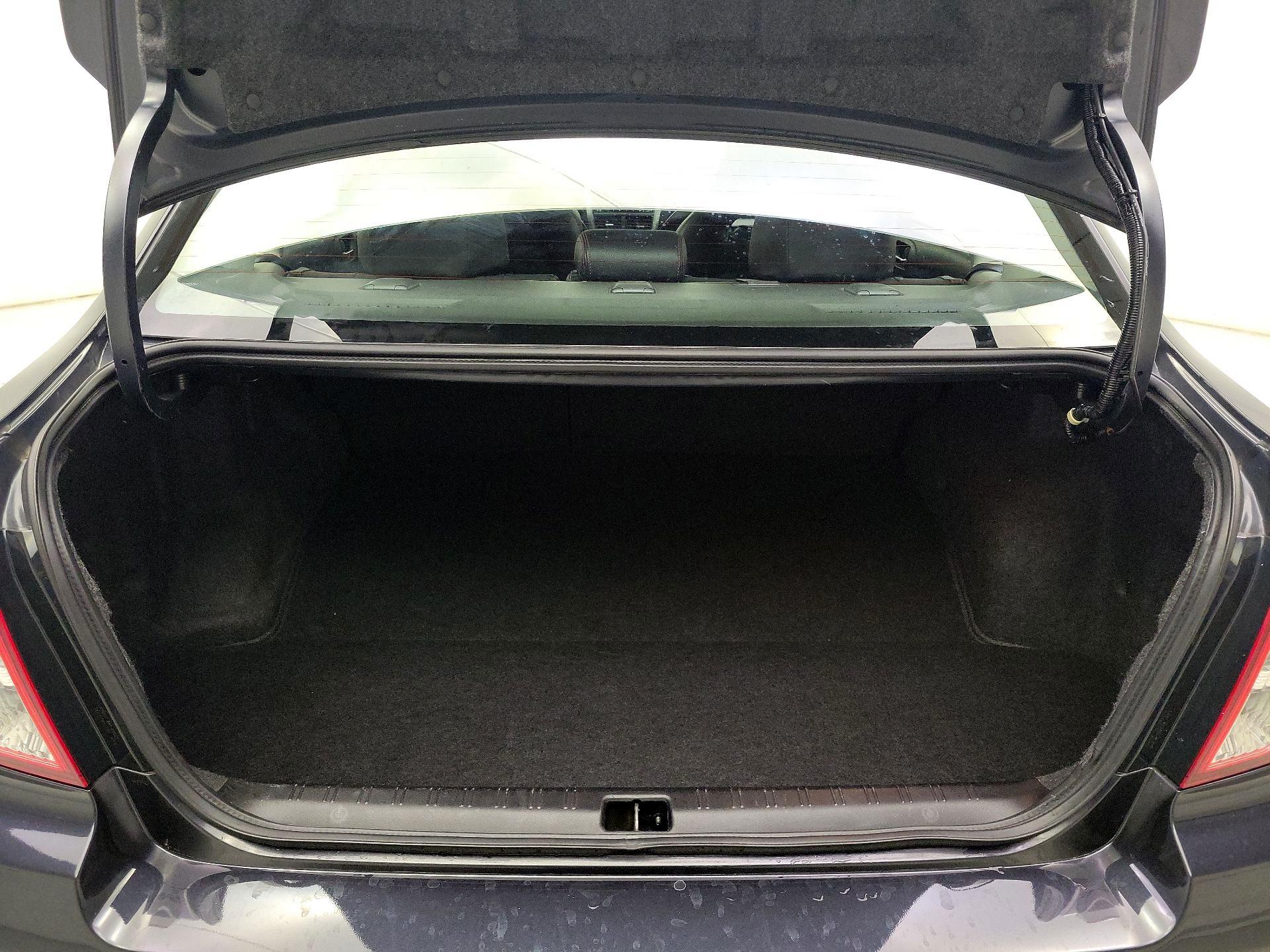 Thumbnail: 2014 Subaru Impreza - 20