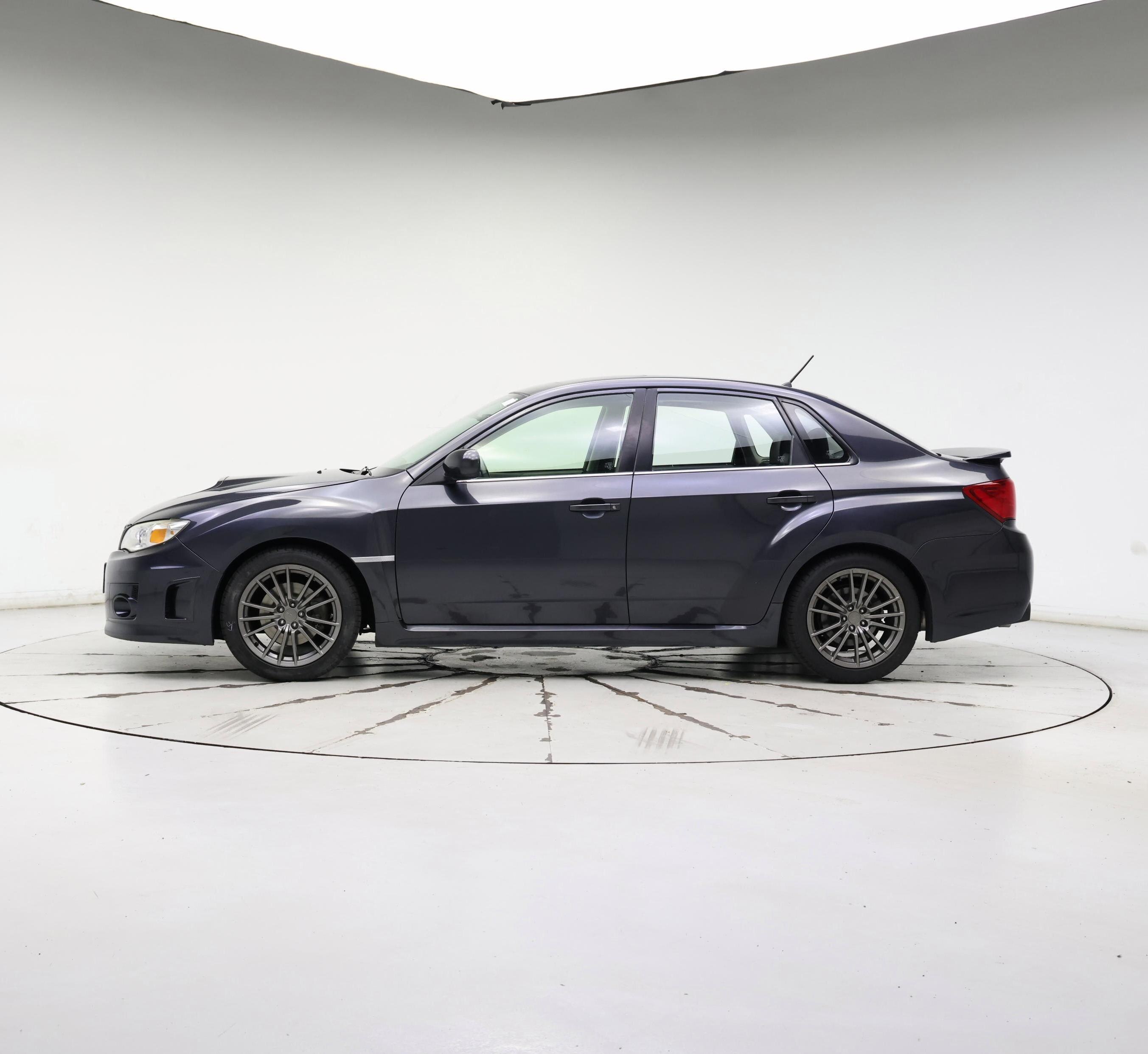 Thumbnail: 2014 Subaru Impreza - 3