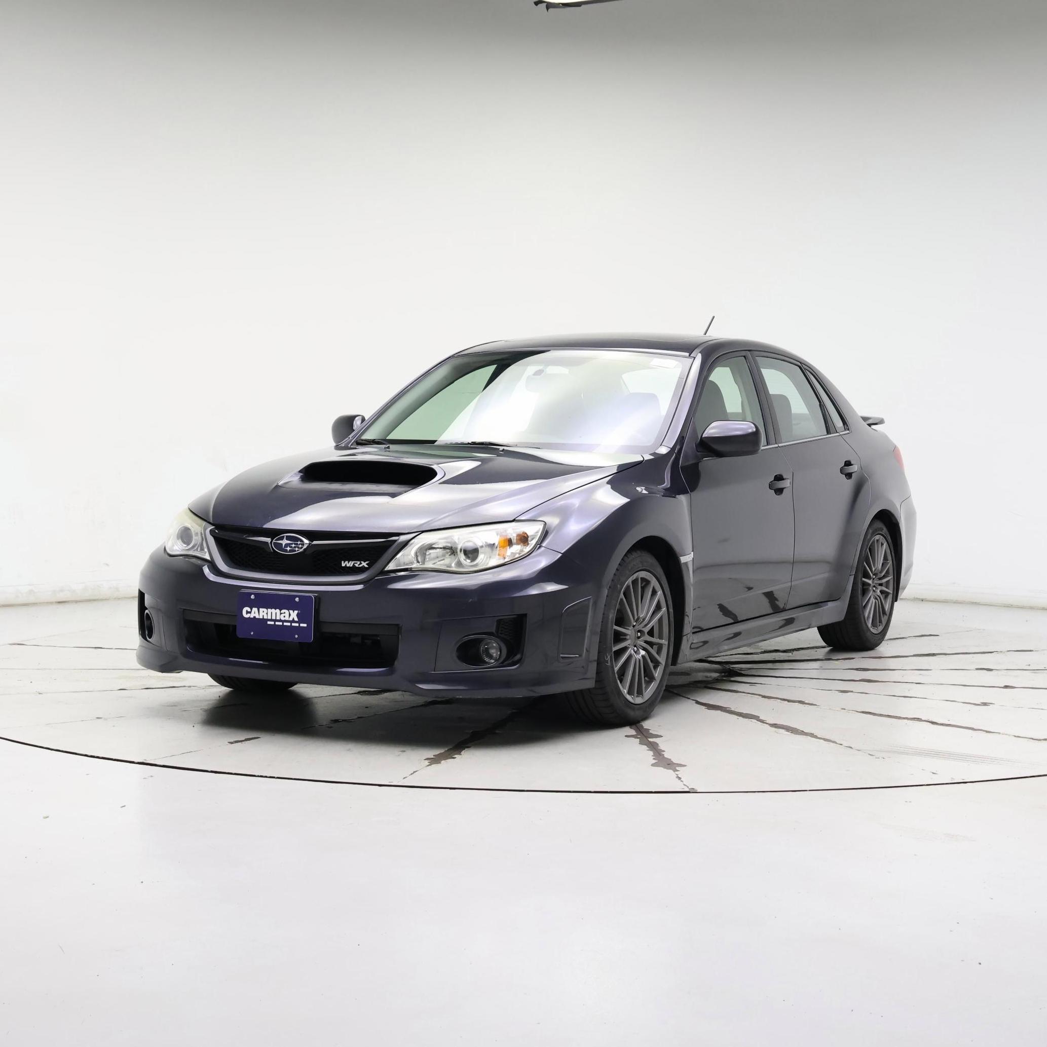 Thumbnail: 2014 Subaru Impreza - 4