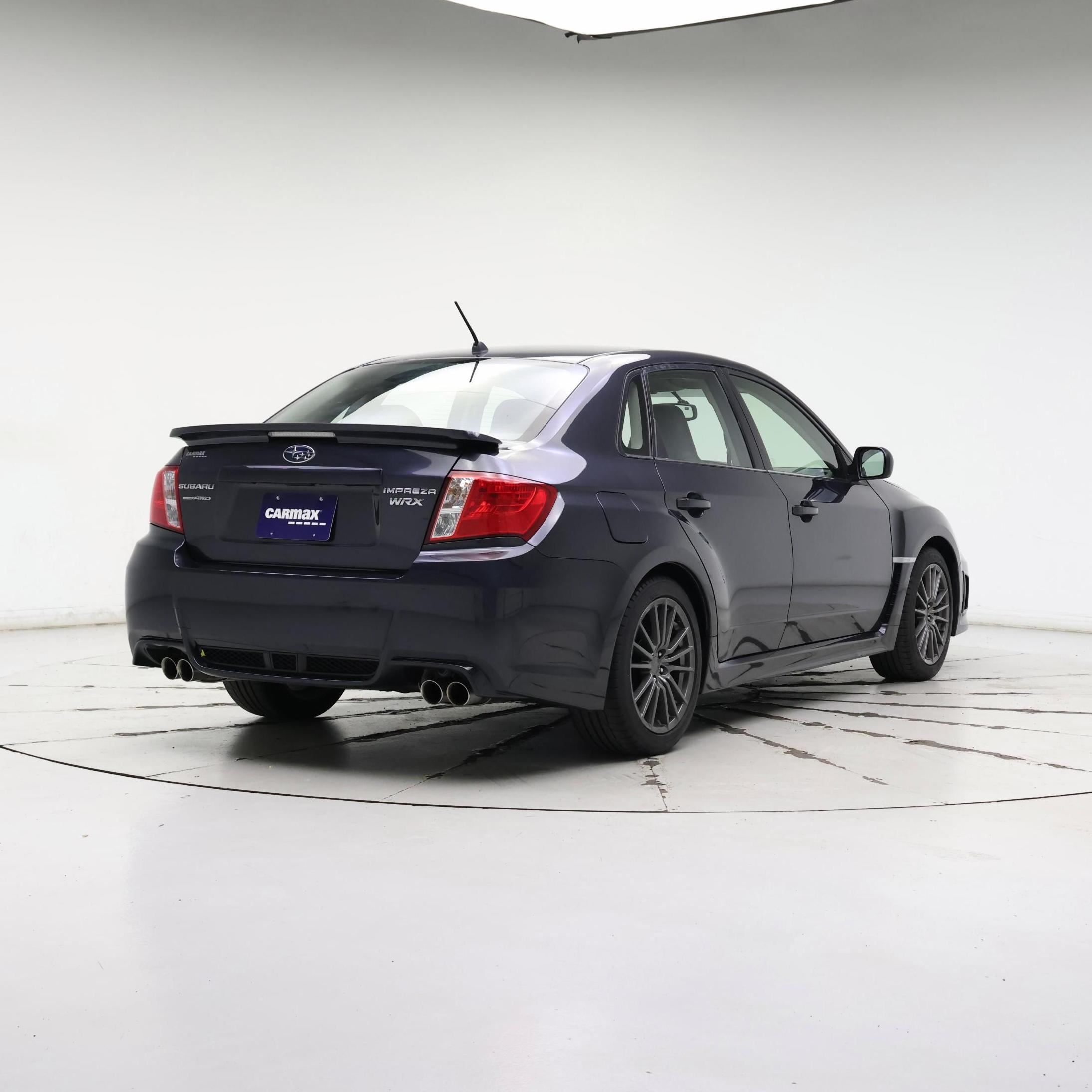Thumbnail: 2014 Subaru Impreza - 8