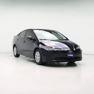 2019 Toyota Prius LE