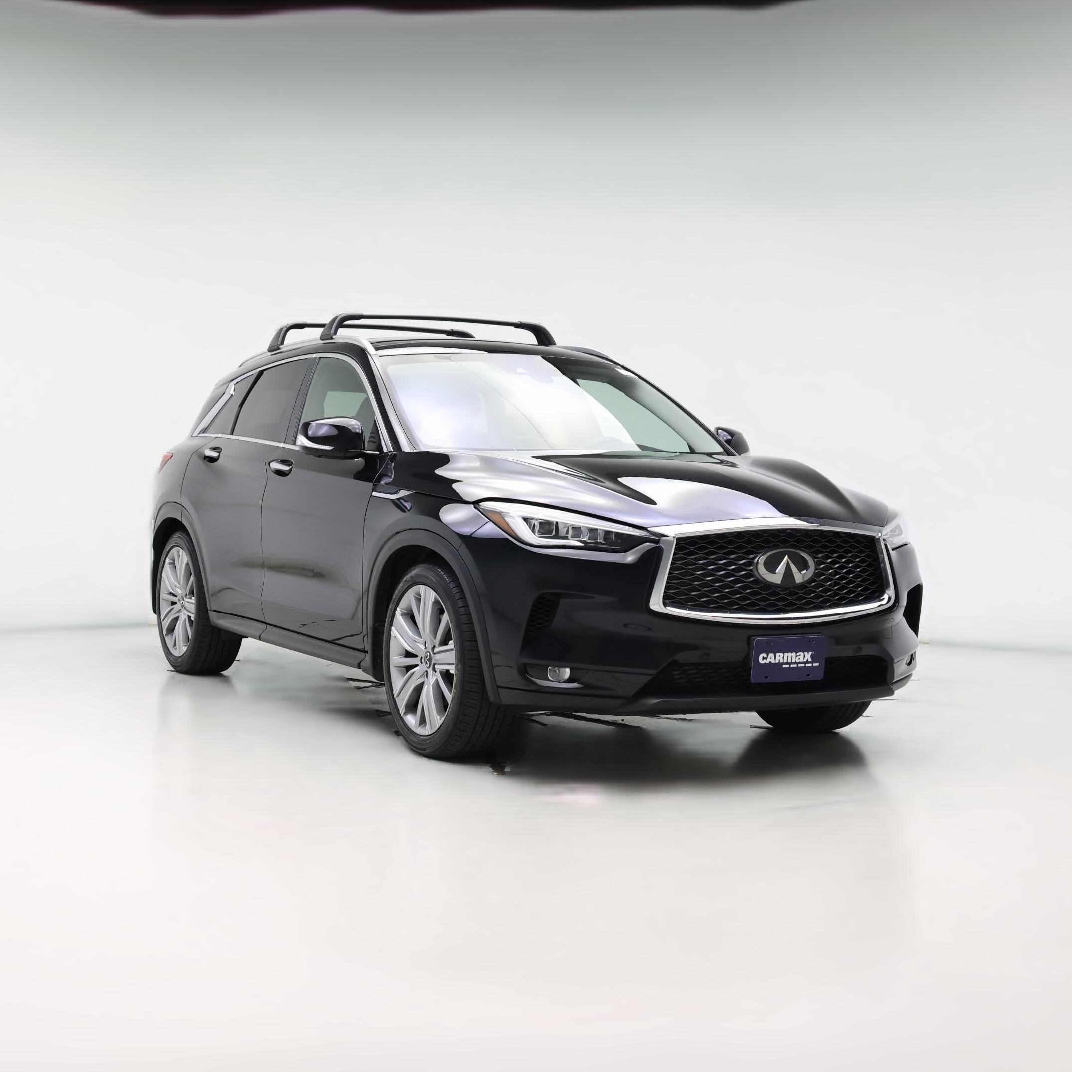 Thumbnail: 2021 INFINITI QX50 - 1
