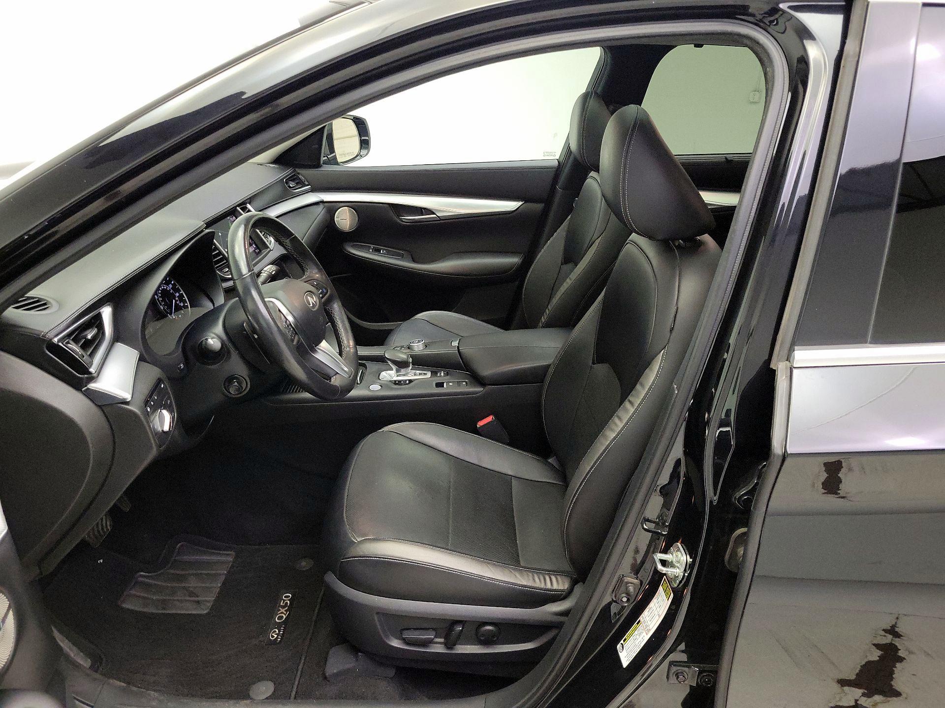 Thumbnail: 2021 INFINITI QX50 - 11