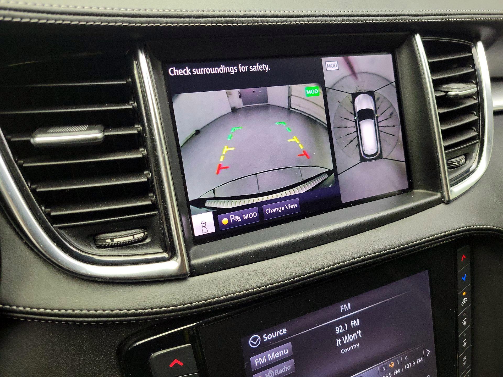 Thumbnail: 2021 INFINITI QX50 - 15