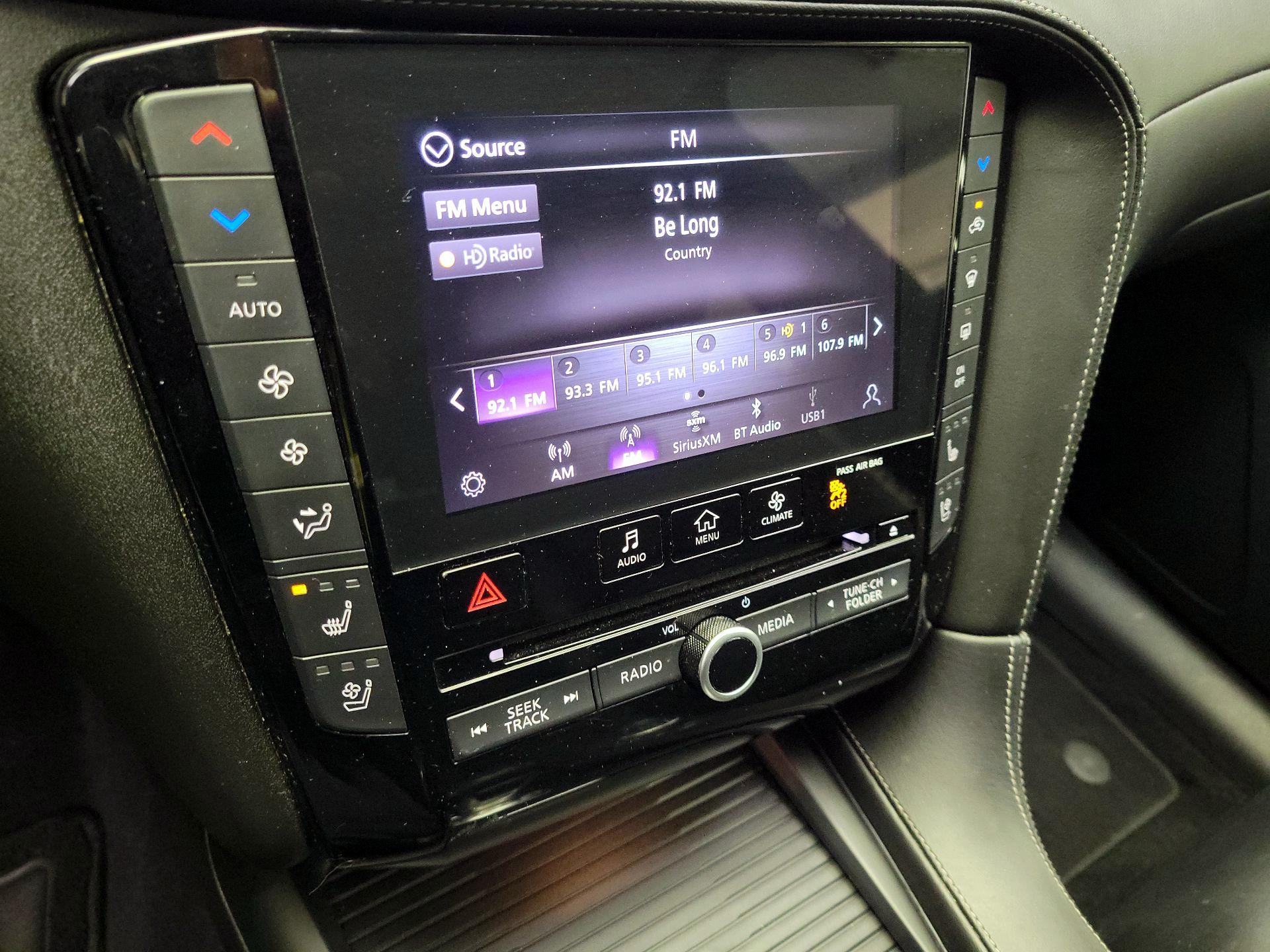 Thumbnail: 2021 INFINITI QX50 - 16