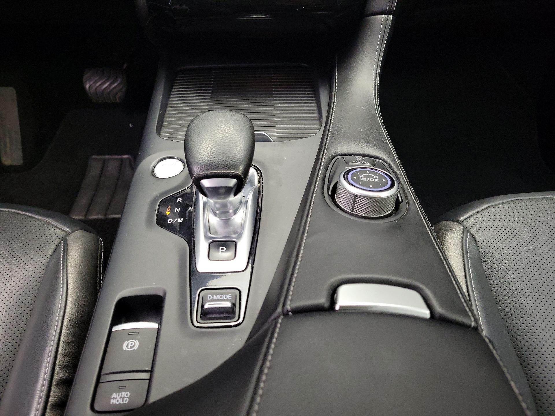 Thumbnail: 2021 INFINITI QX50 - 18