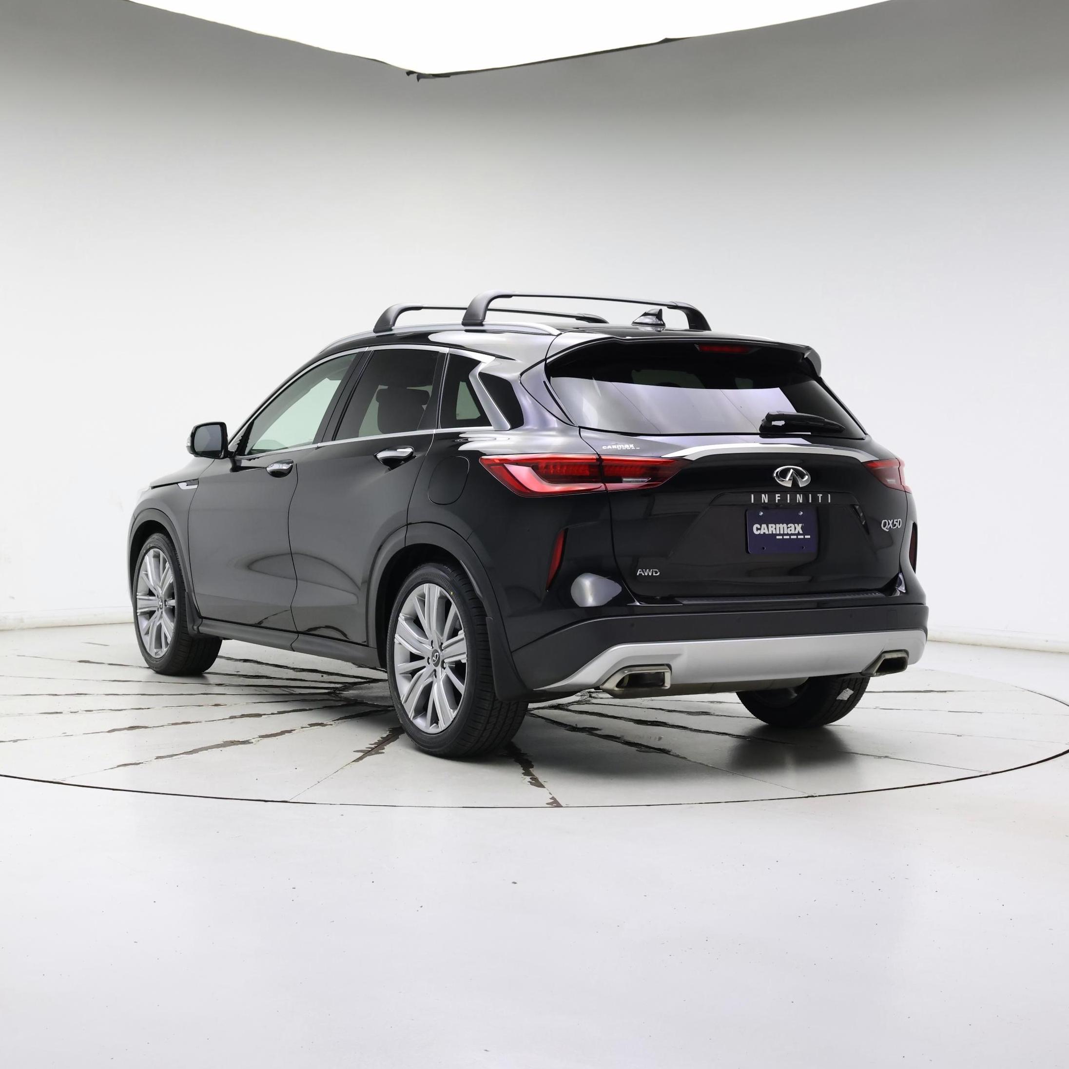 Thumbnail: 2021 INFINITI QX50 - 2