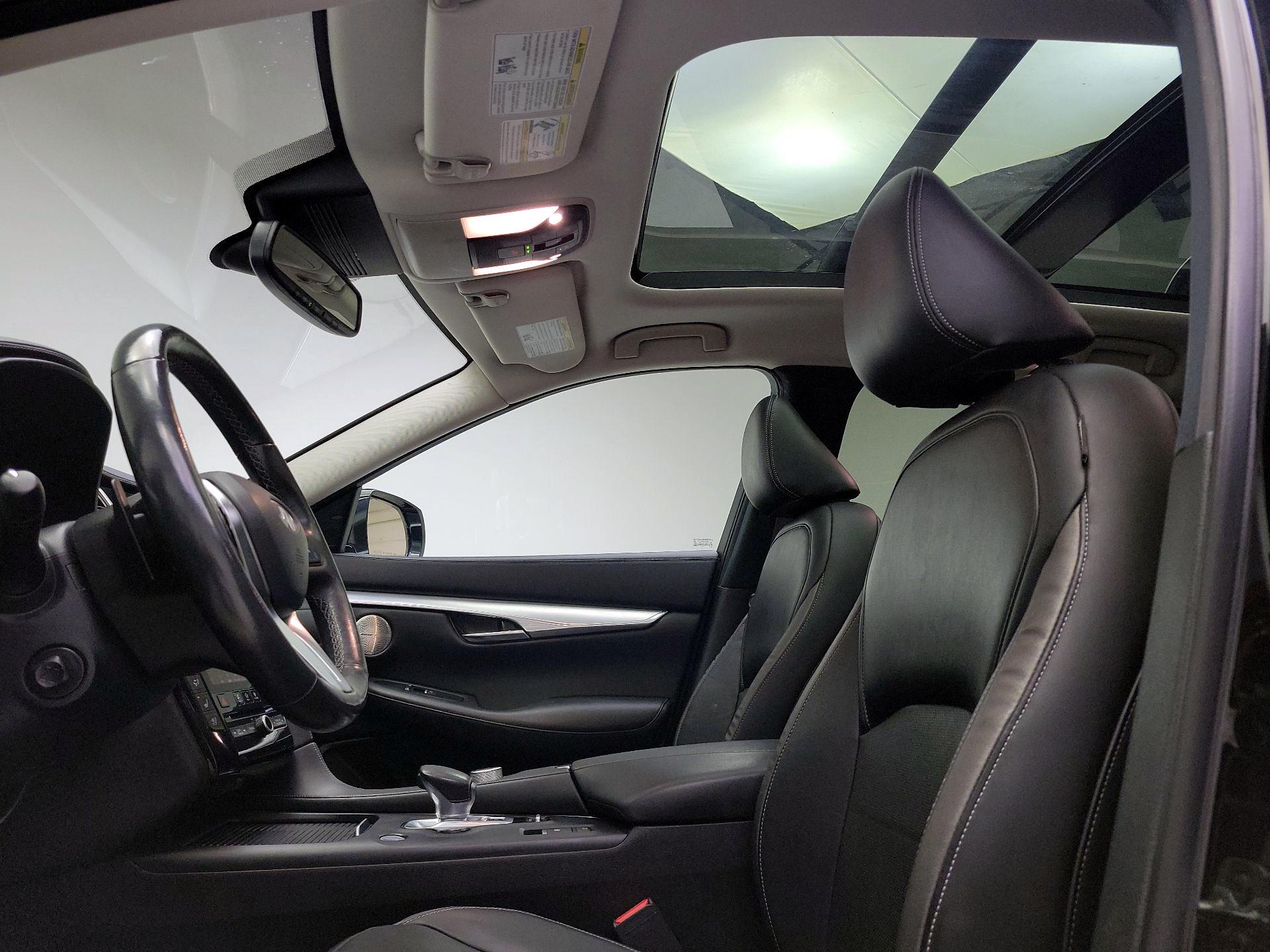 Thumbnail: 2021 INFINITI QX50 - 20