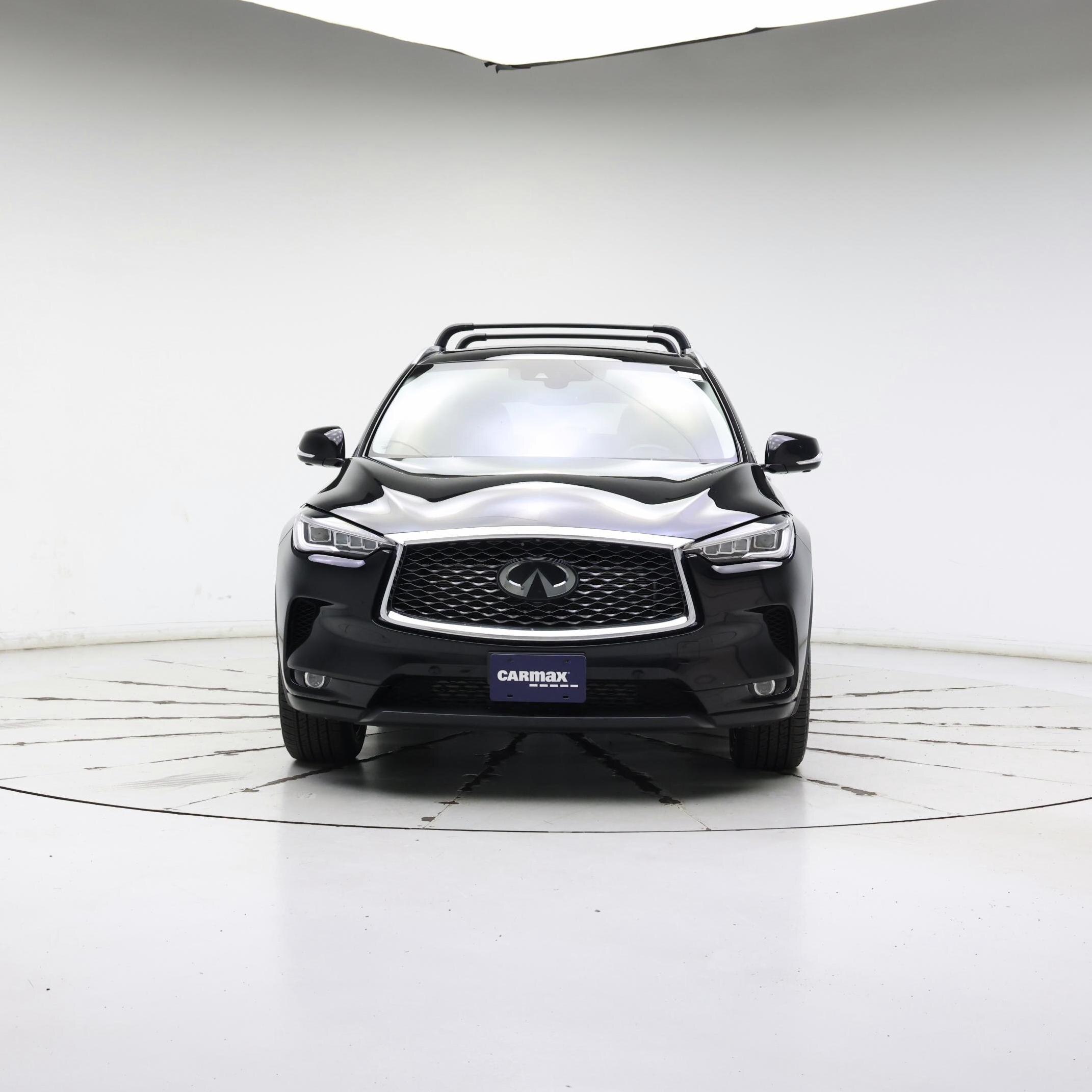 Thumbnail: 2021 INFINITI QX50 - 5