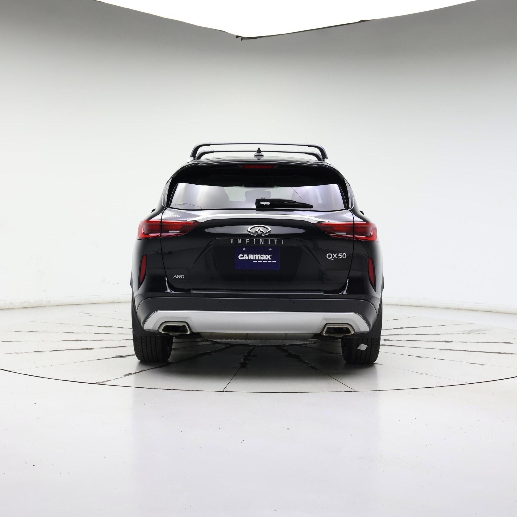 Thumbnail: 2021 INFINITI QX50 - 6