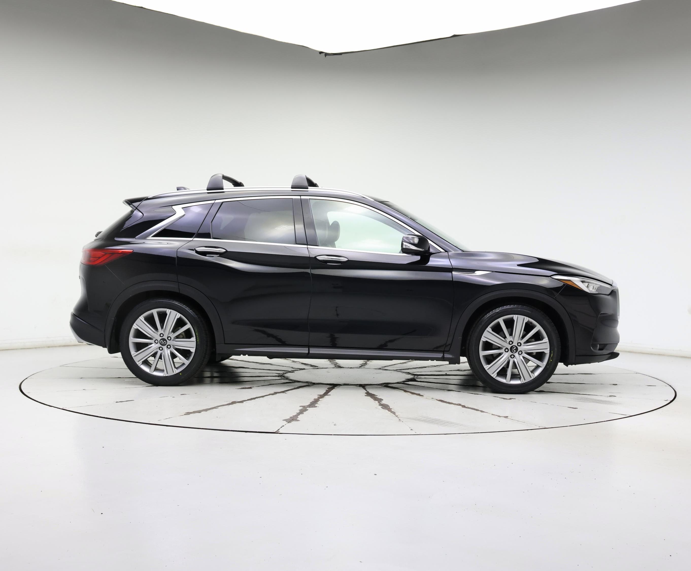 Thumbnail: 2021 INFINITI QX50 - 7