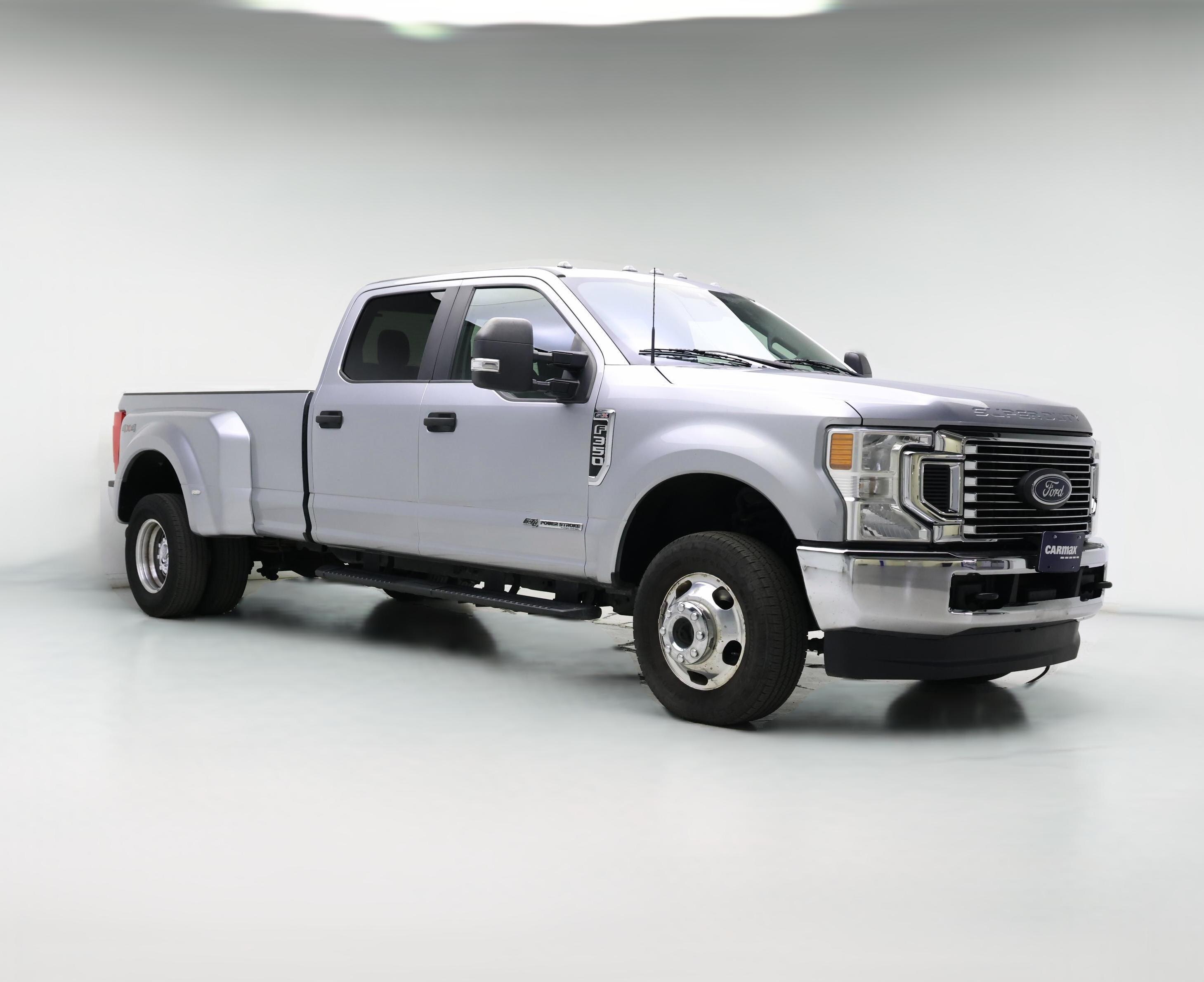 Thumbnail: 2022 Ford F-350 - 1