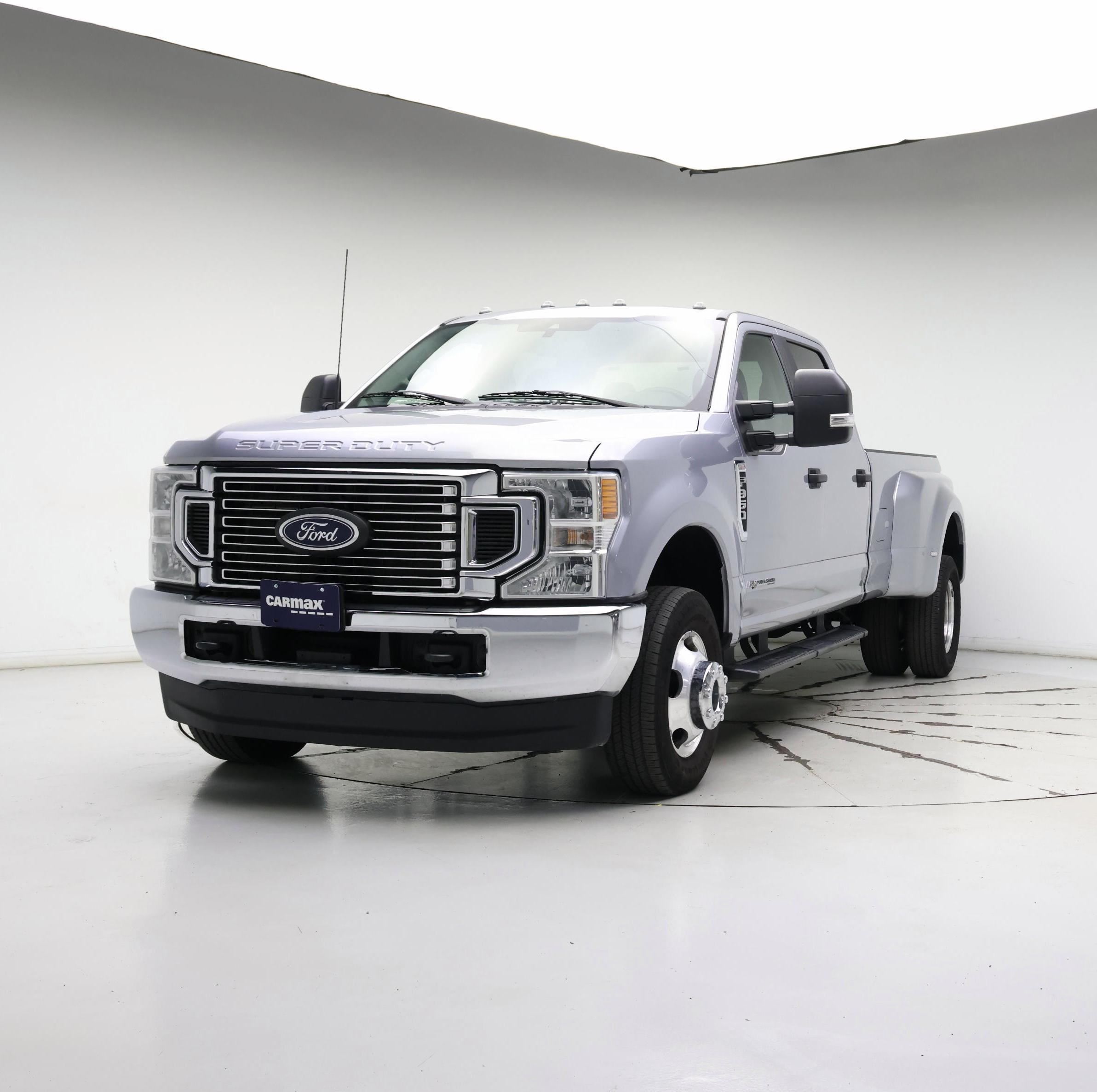 Thumbnail: 2022 Ford F-350 - 4