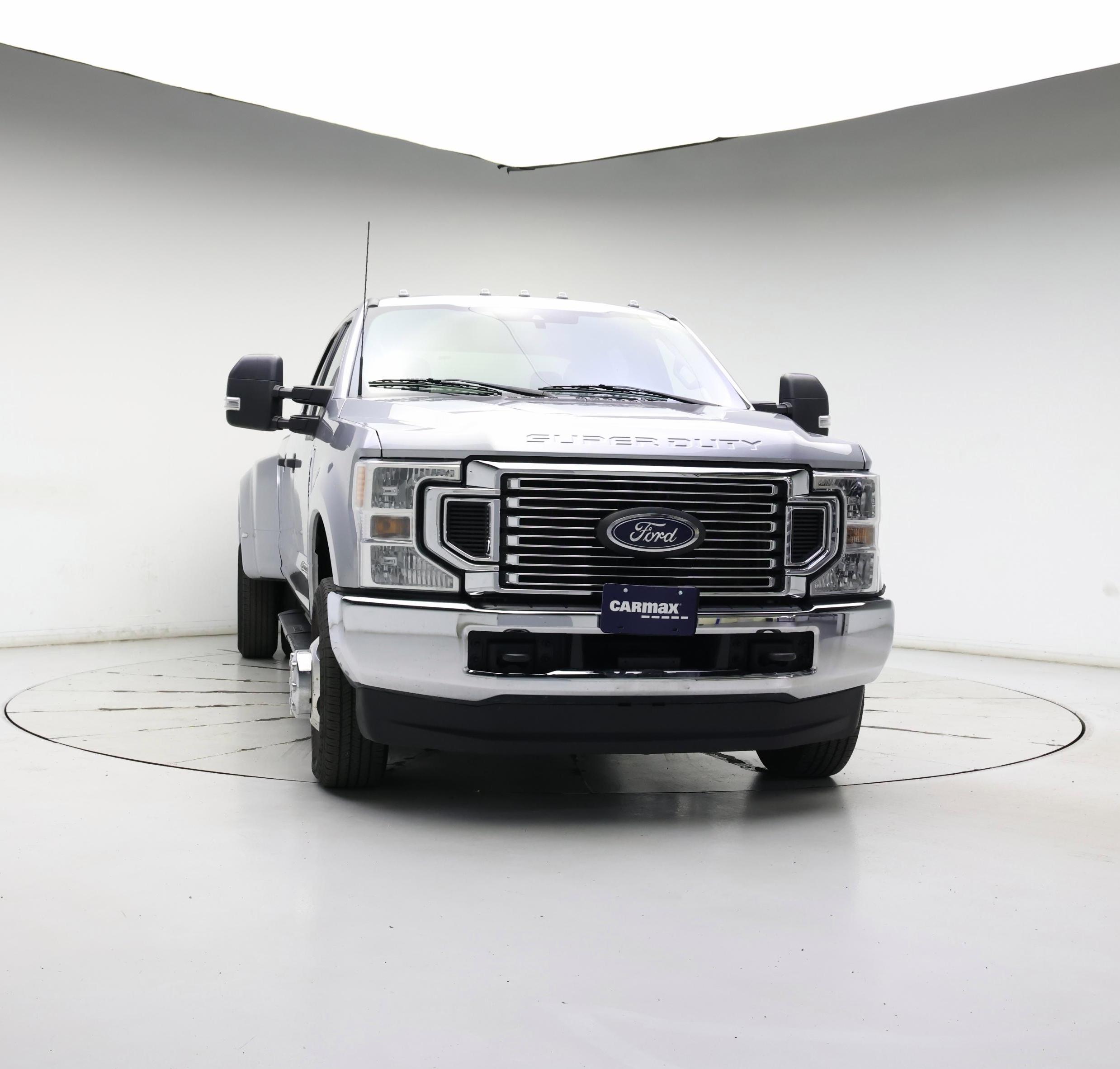 Thumbnail: 2022 Ford F-350 - 5
