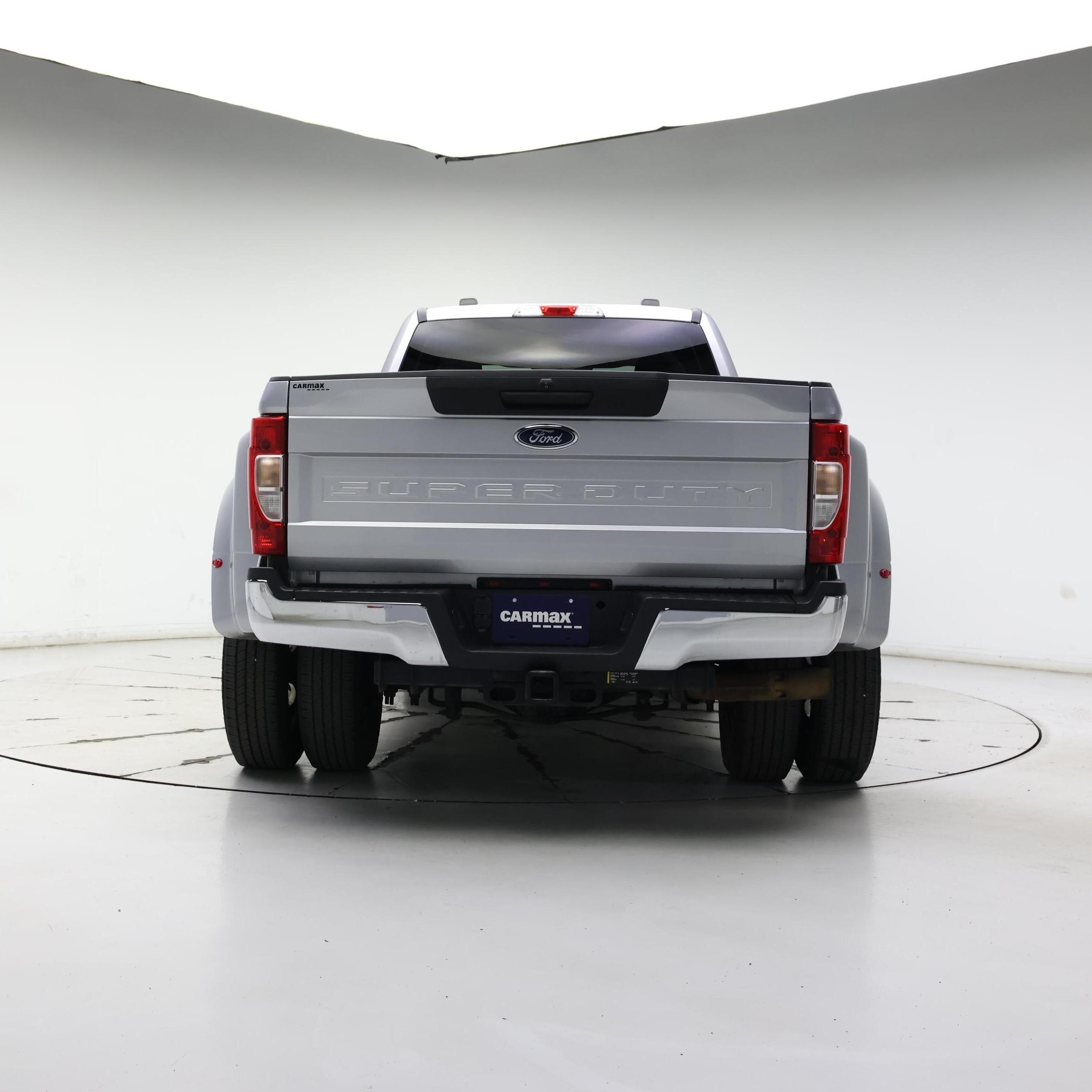 Thumbnail: 2022 Ford F-350 - 8