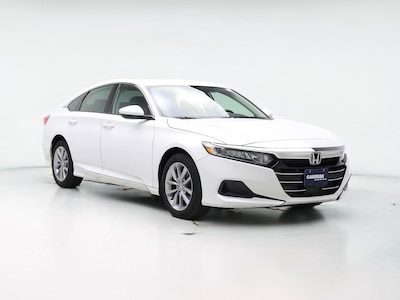 2021 Honda Accord LX