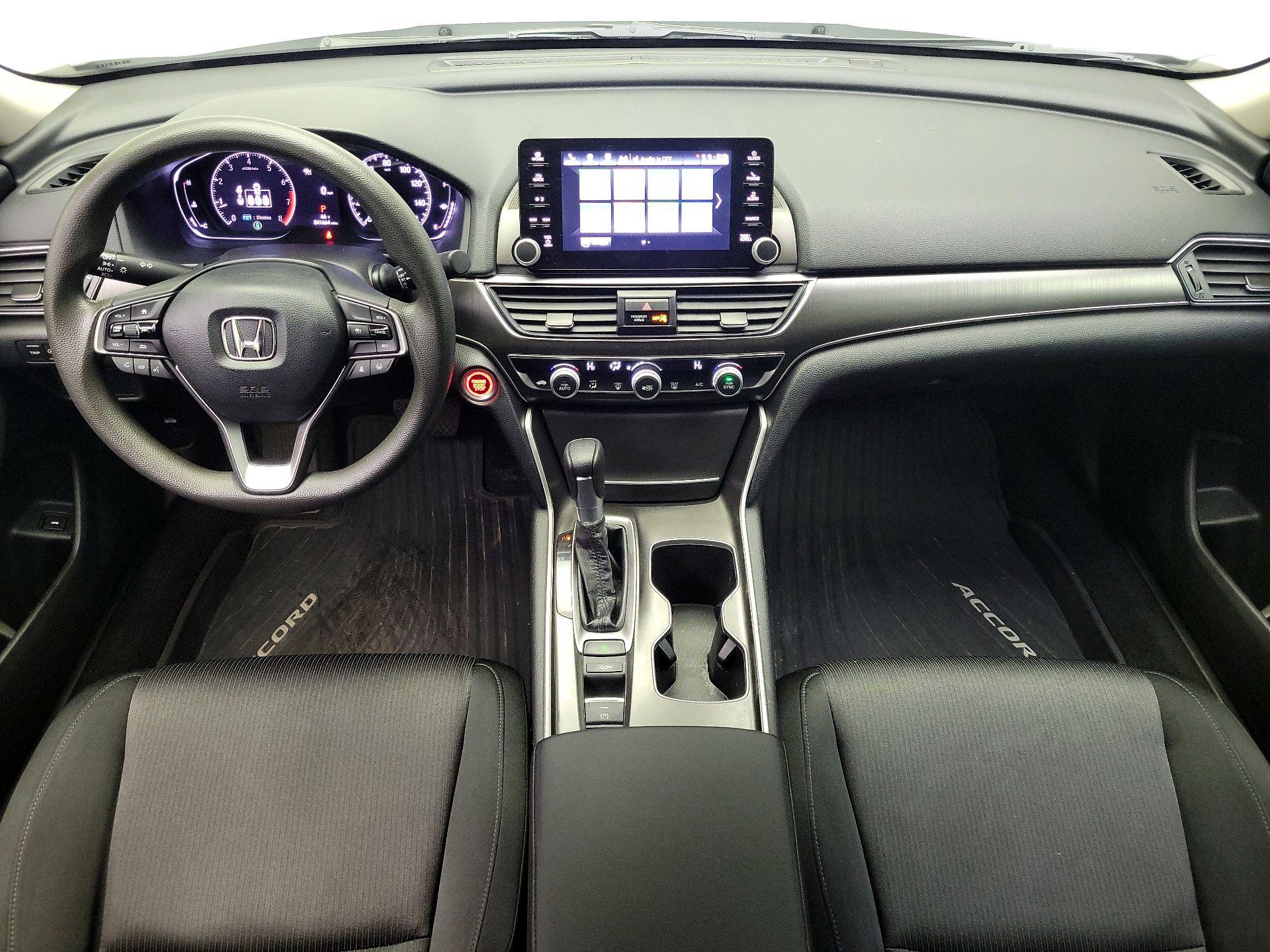 Thumbnail: 2021 Honda Accord - 9