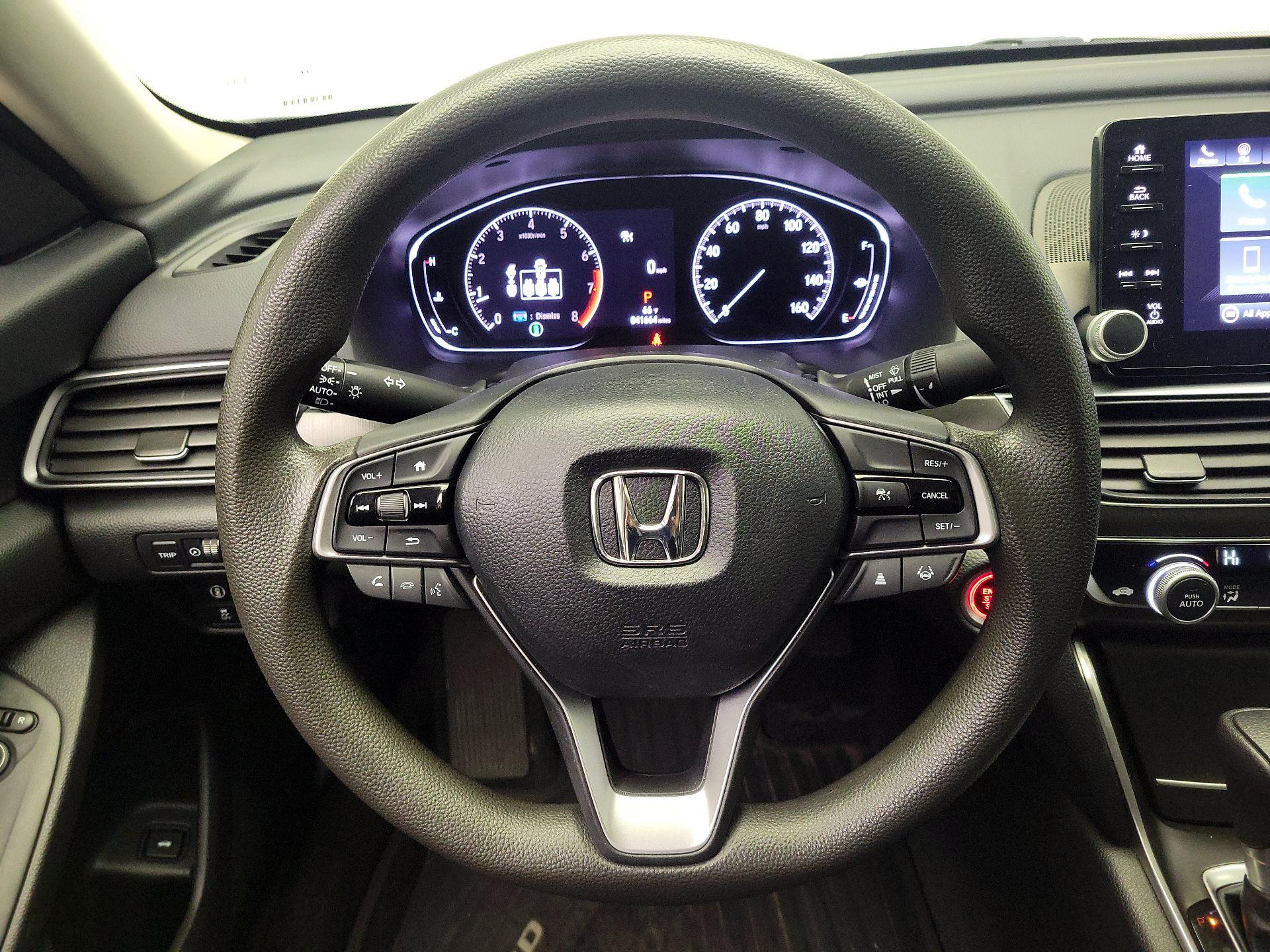 Thumbnail: 2021 Honda Accord - 10