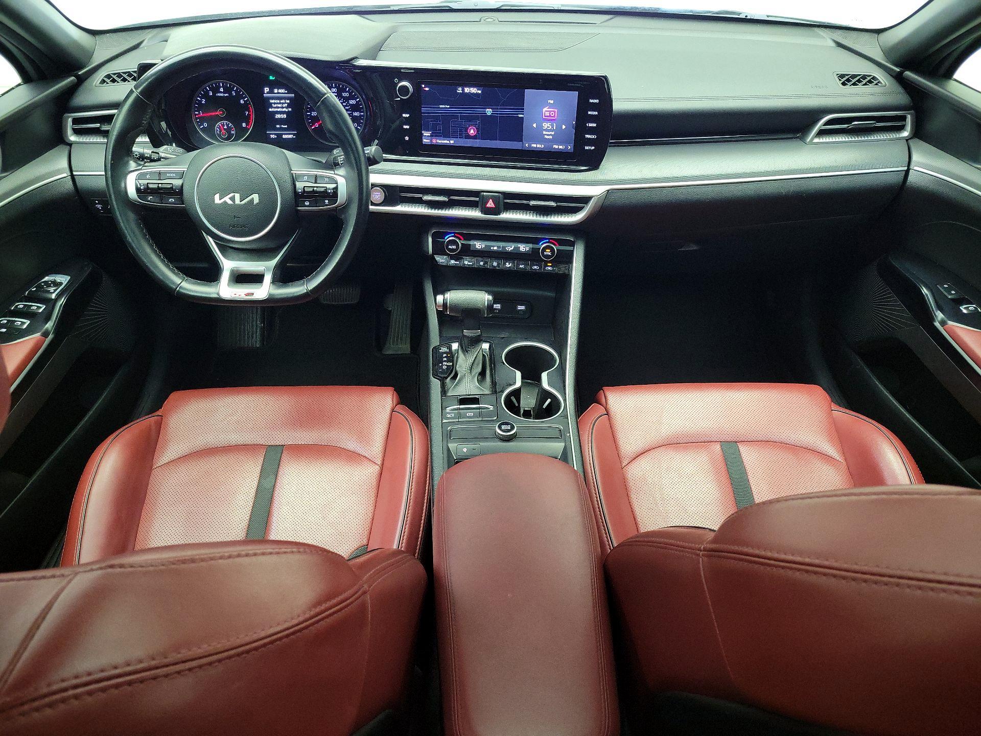 Thumbnail: 2022 Kia K5 - 9