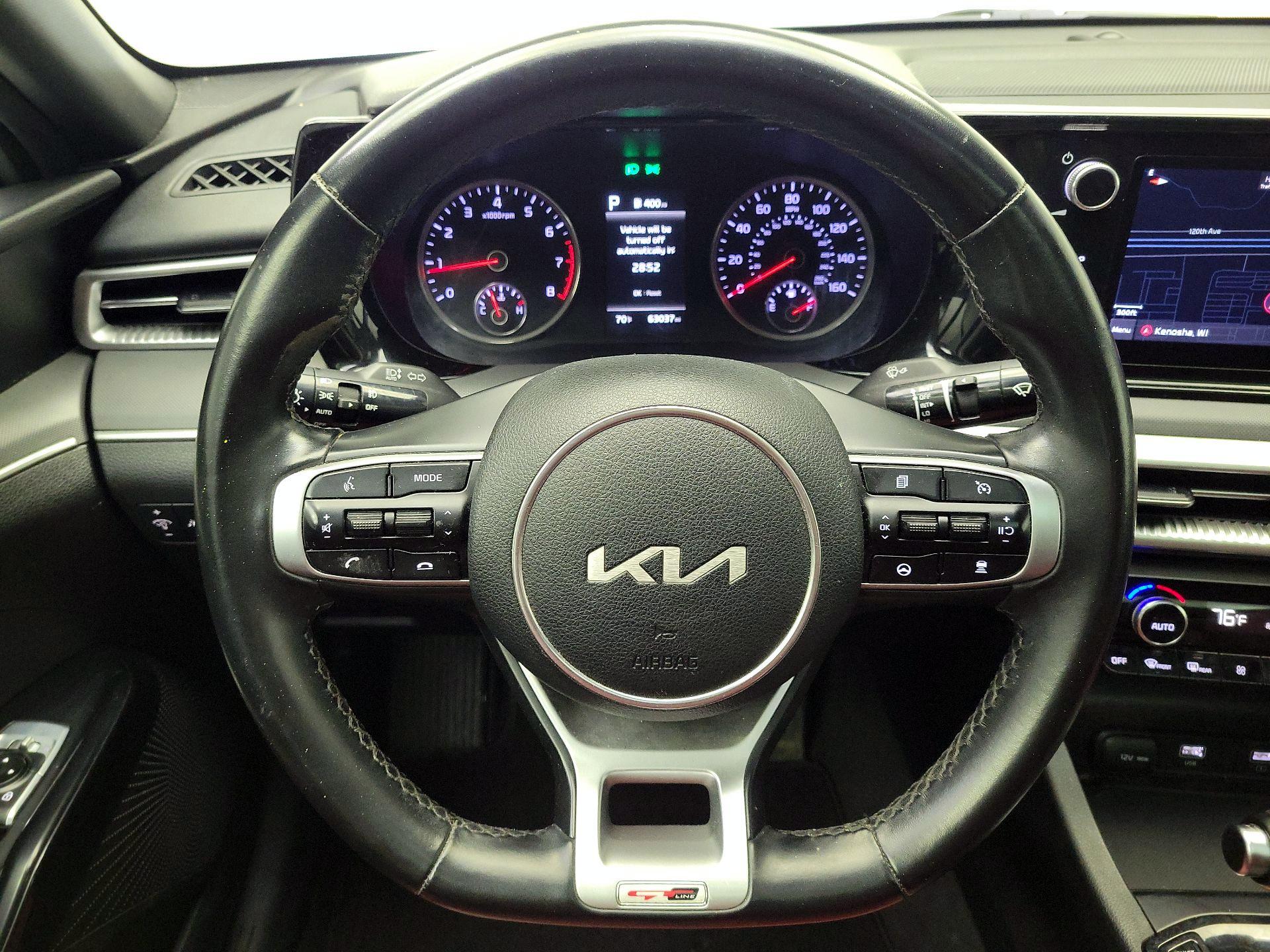 Thumbnail: 2022 Kia K5 - 10