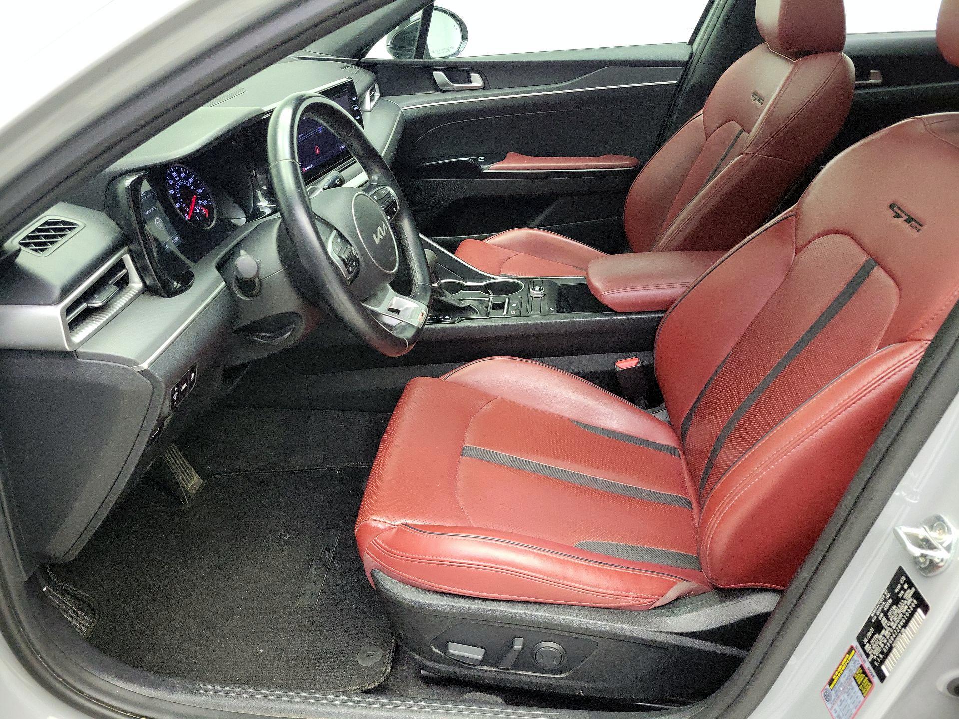 Thumbnail: 2022 Kia K5 - 11