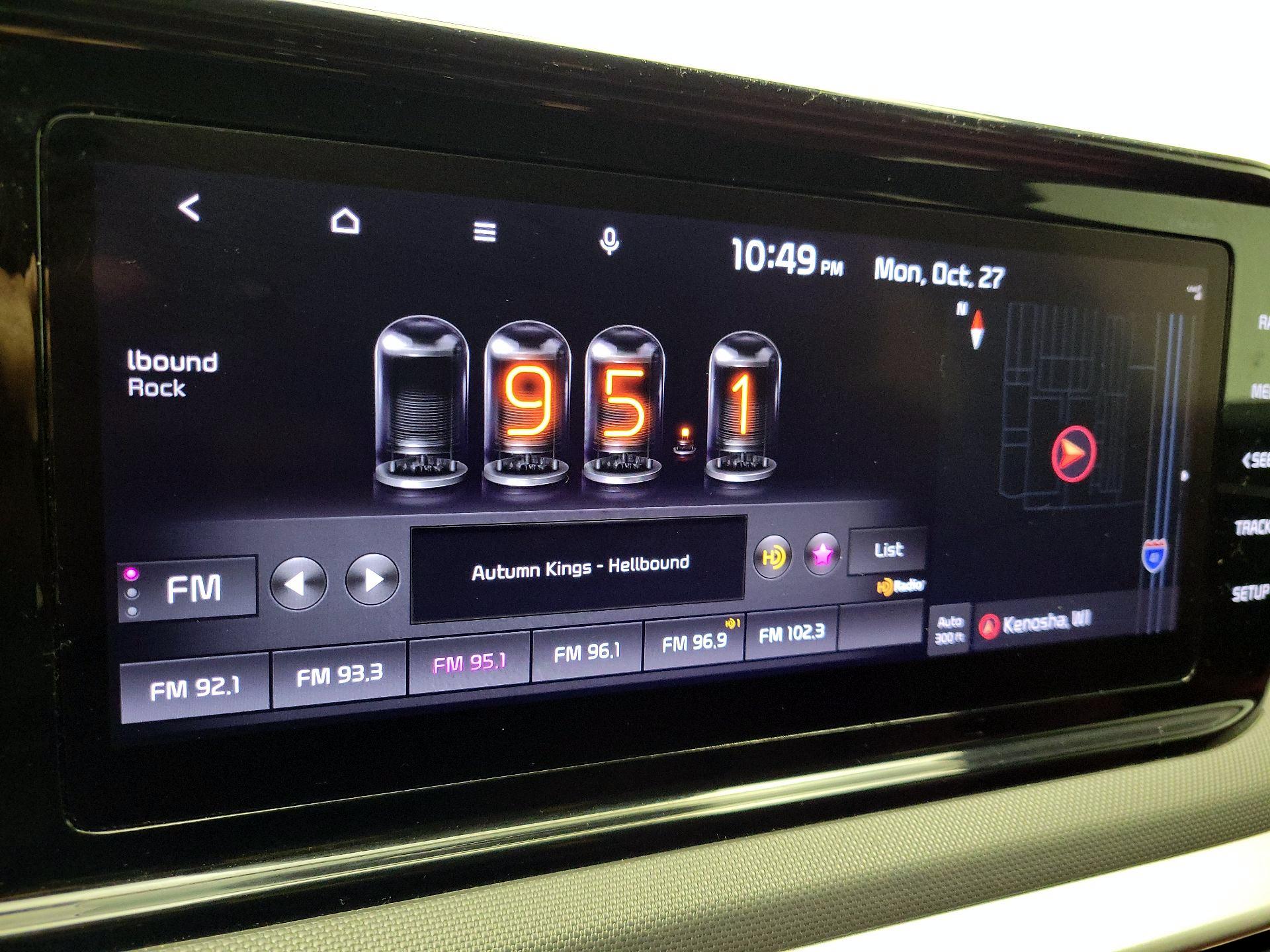 Thumbnail: 2022 Kia K5 - 16