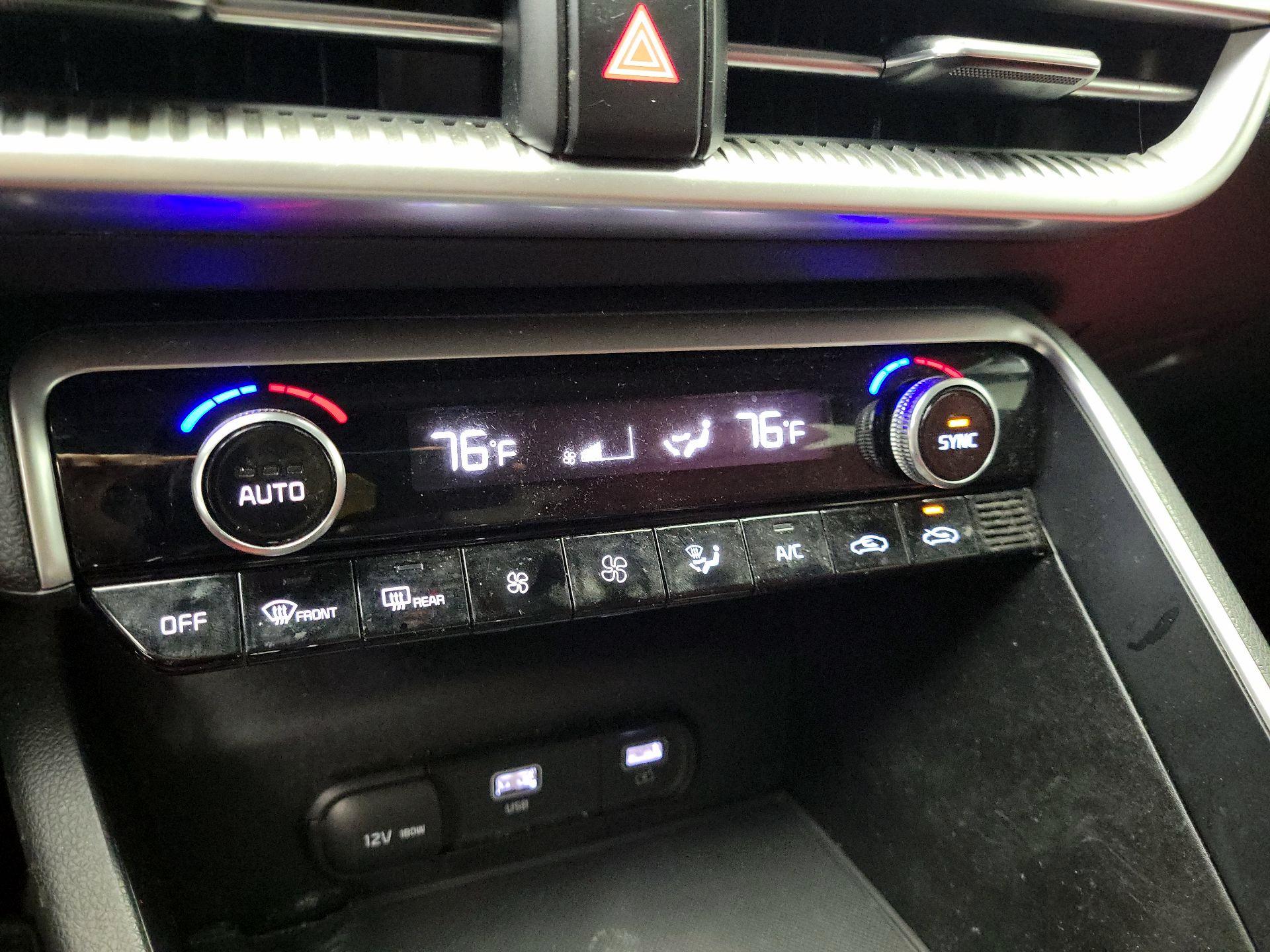 Thumbnail: 2022 Kia K5 - 17