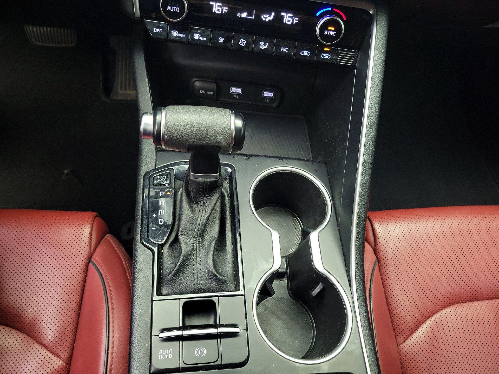 Thumbnail: 2022 Kia K5 - 18