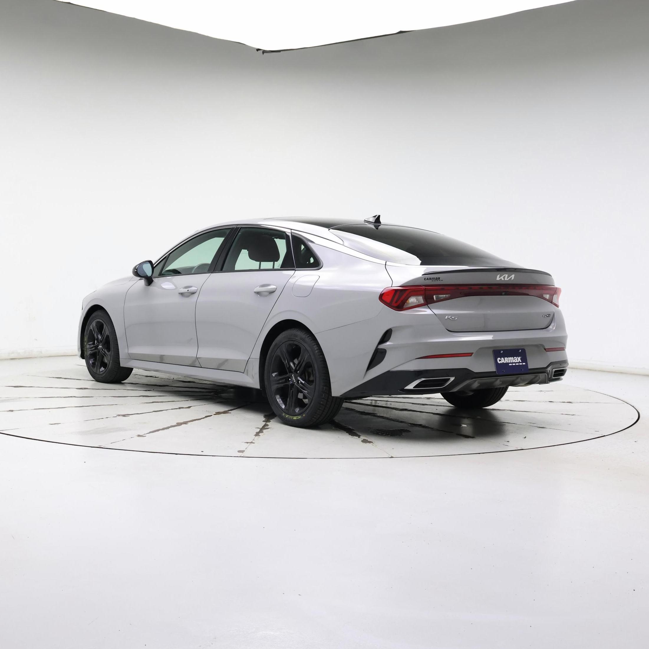 Thumbnail: 2022 Kia K5 - 2