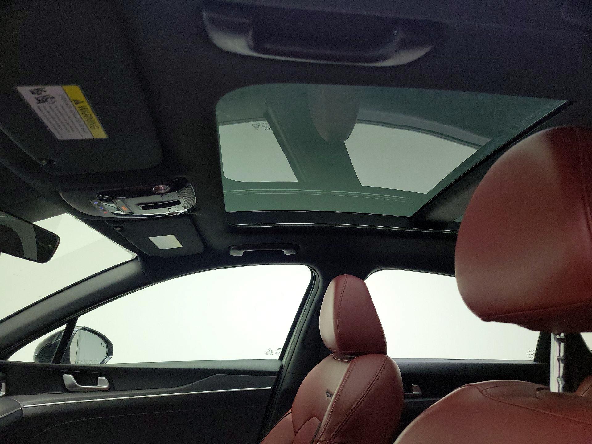 Thumbnail: 2022 Kia K5 - 20