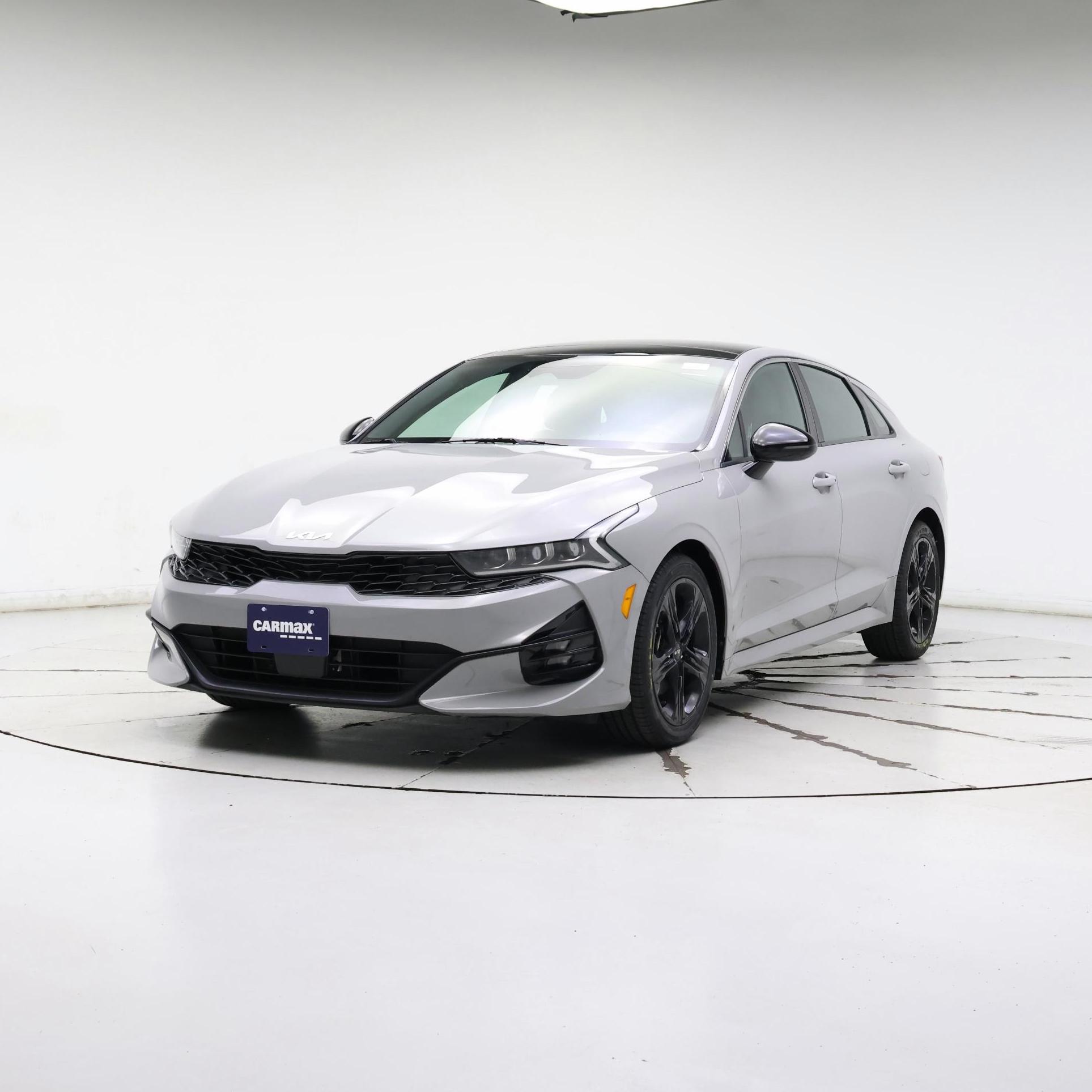 Thumbnail: 2022 Kia K5 - 4