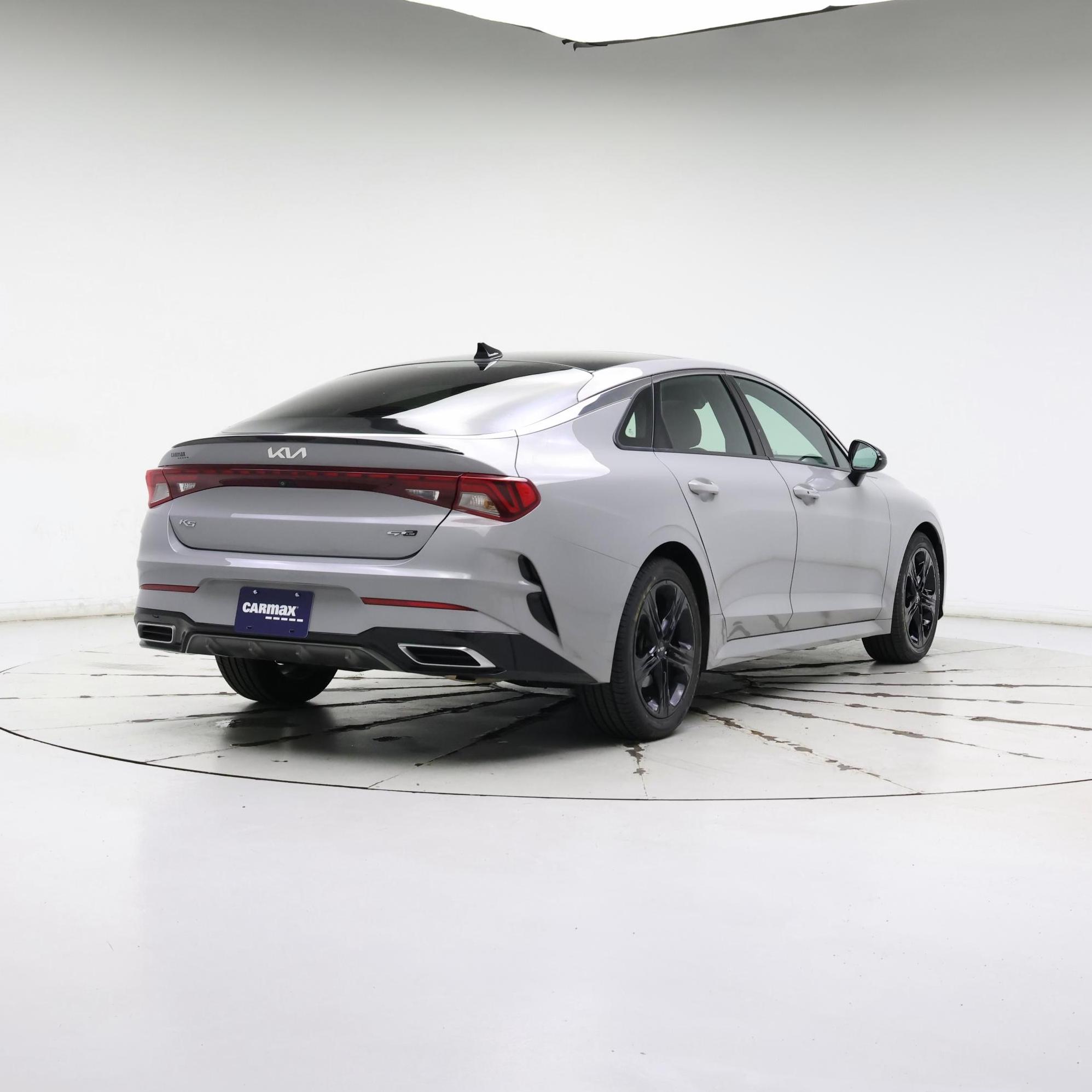 Thumbnail: 2022 Kia K5 - 8