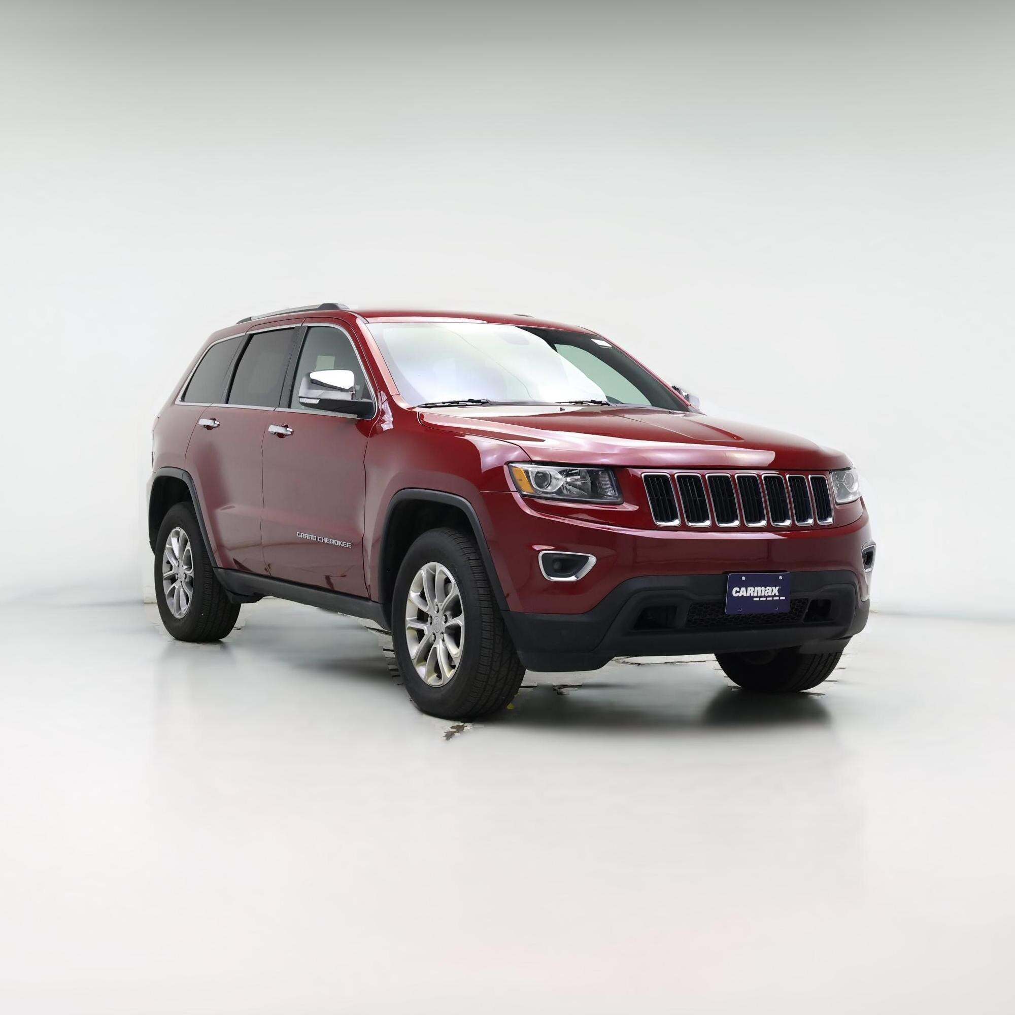 Thumbnail: 2015 Jeep Grand Cherokee - 1