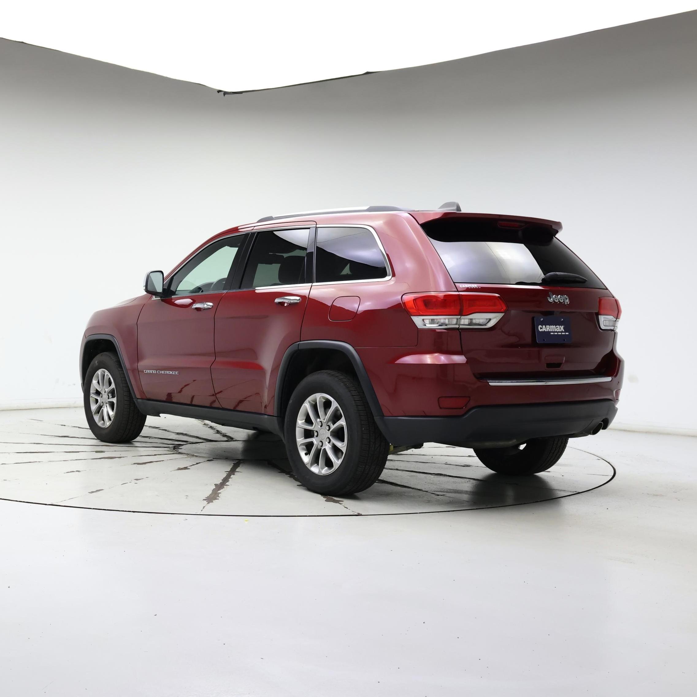 Thumbnail: 2015 Jeep Grand Cherokee - 2