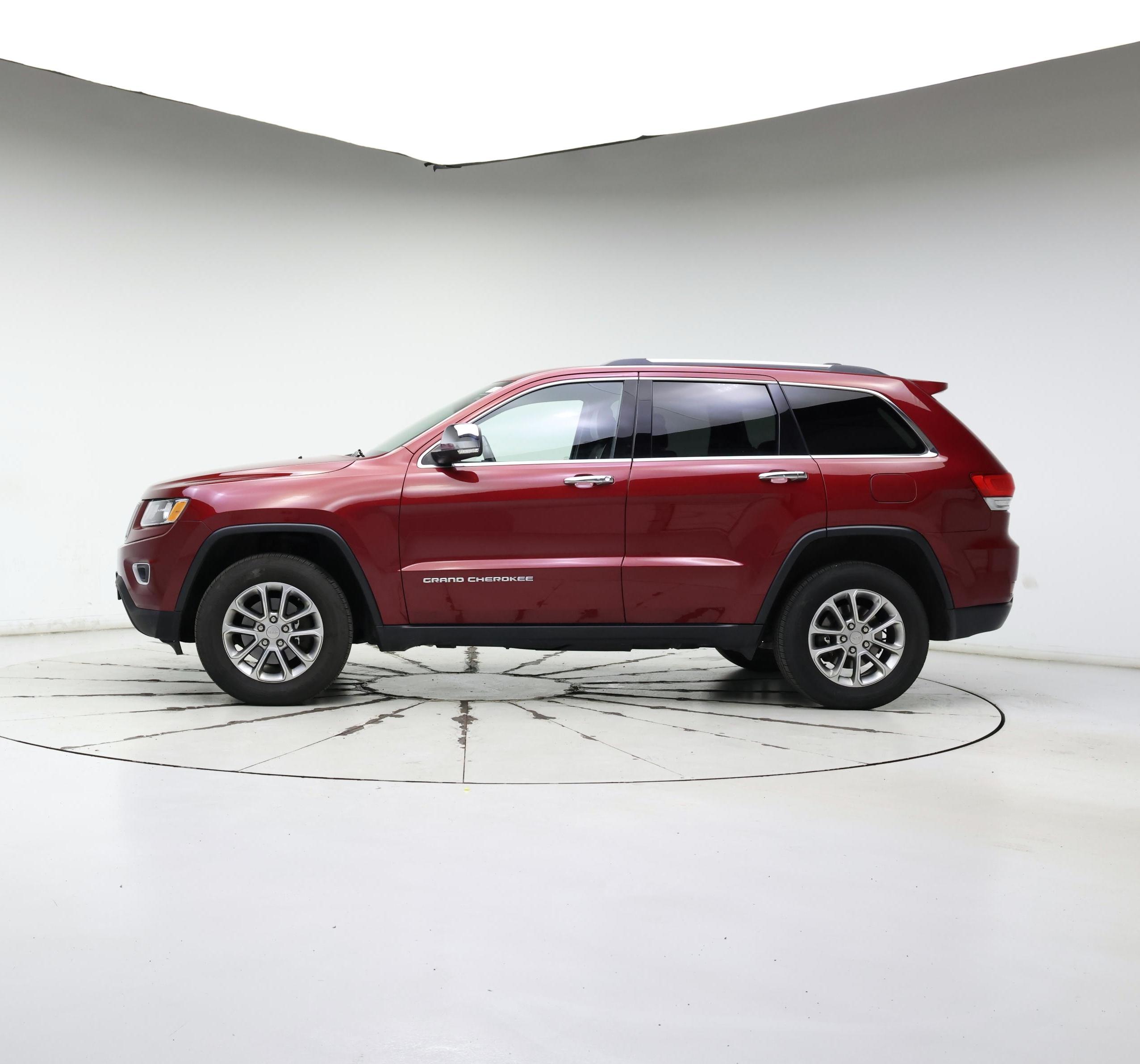Thumbnail: 2015 Jeep Grand Cherokee - 3